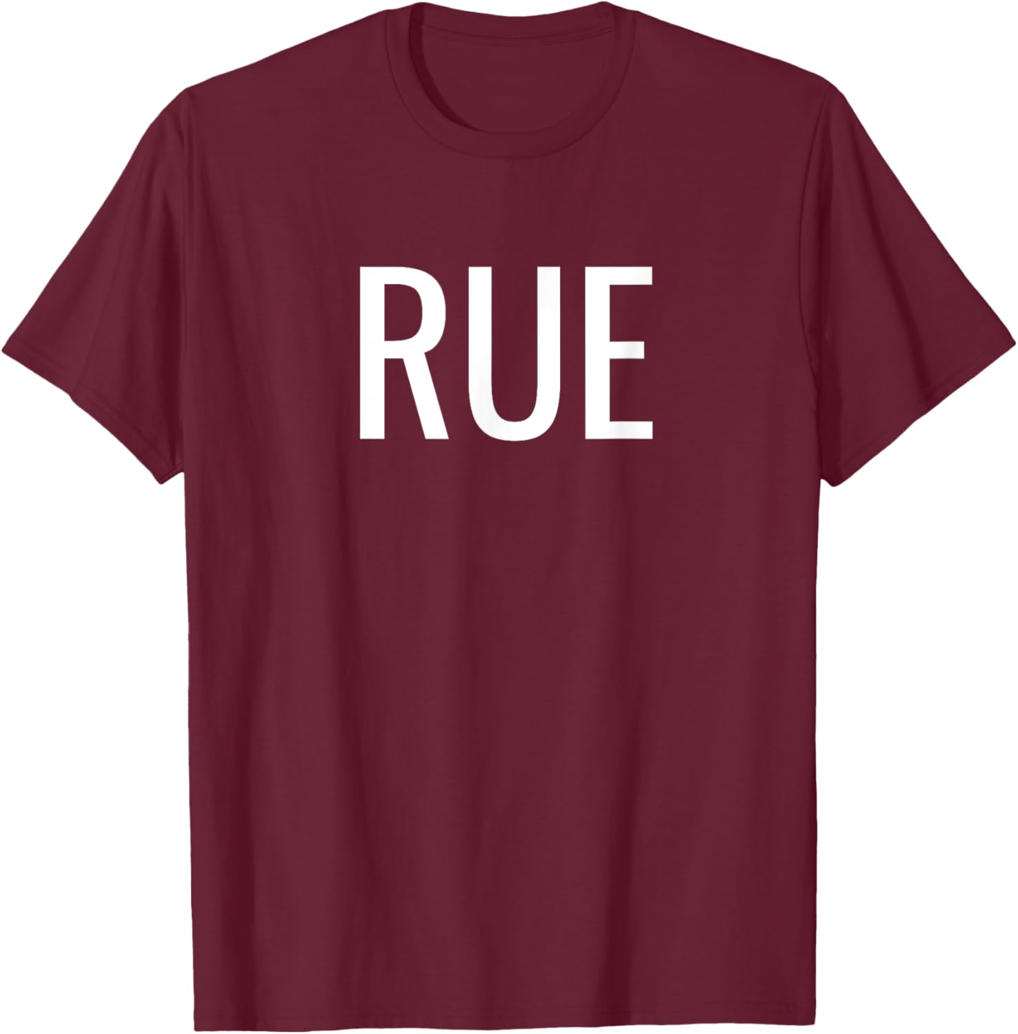 Stylish Rue T-Shirt for Trendy Fashion Lovers - Perfect for Everyday Wear - 4