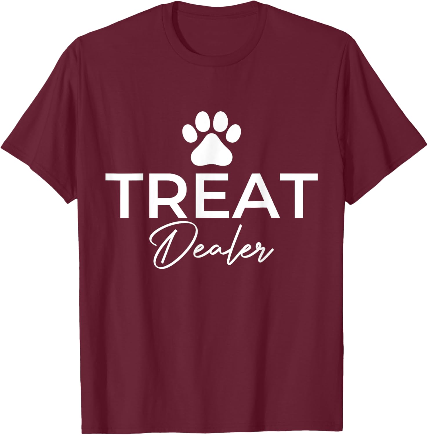 Treat Dealer T-Shirt for Fun and Stylish Casual Wear for All Occasions - 10