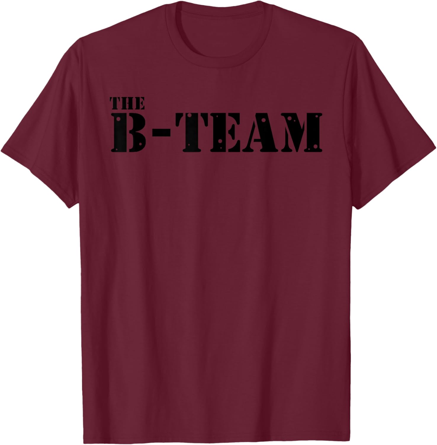 The B Team T-Shirt for Fun and Stylish Outfits - Perfect Casual Wear - 24