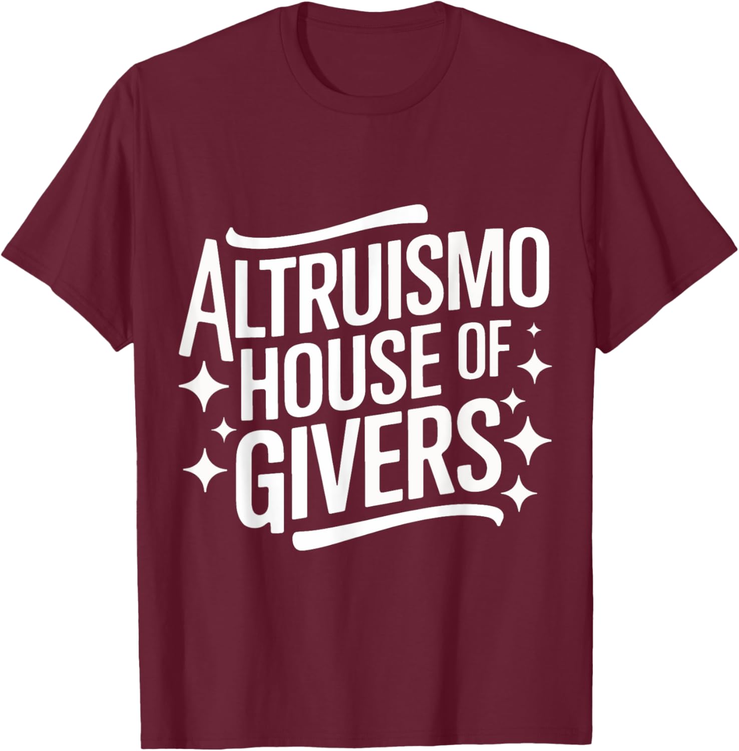 Altruismo House of Givers T-Shirt for Everyday Comfort and Style - 12