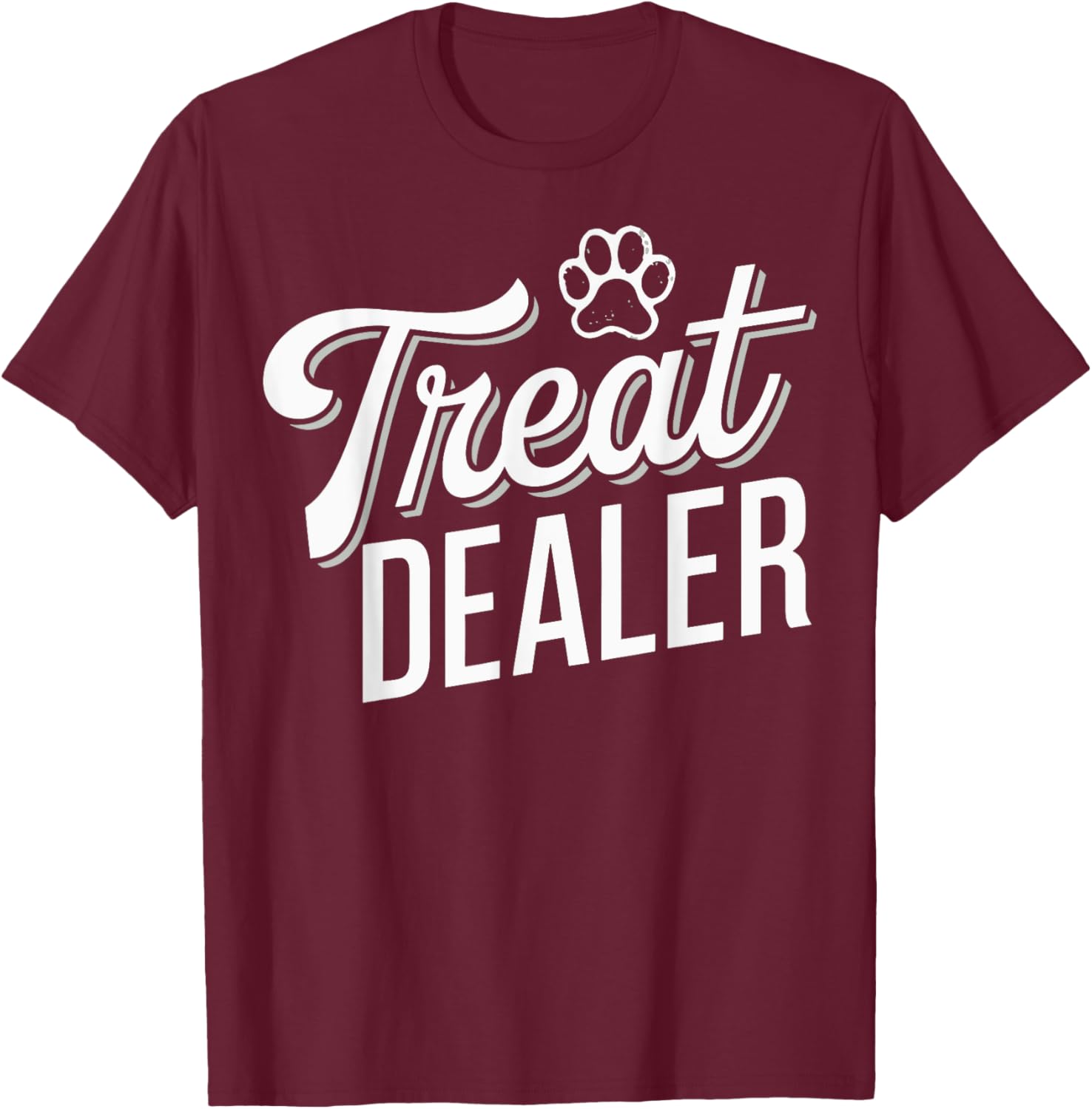 Treat Dealer T-Shirt Fun Graphic Tee for Animal Lovers and Collectors - 15