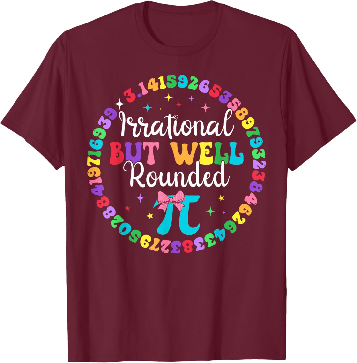 Celebrate Pi Day in Style with the Fun Pi Day Math T-Shirt - 17