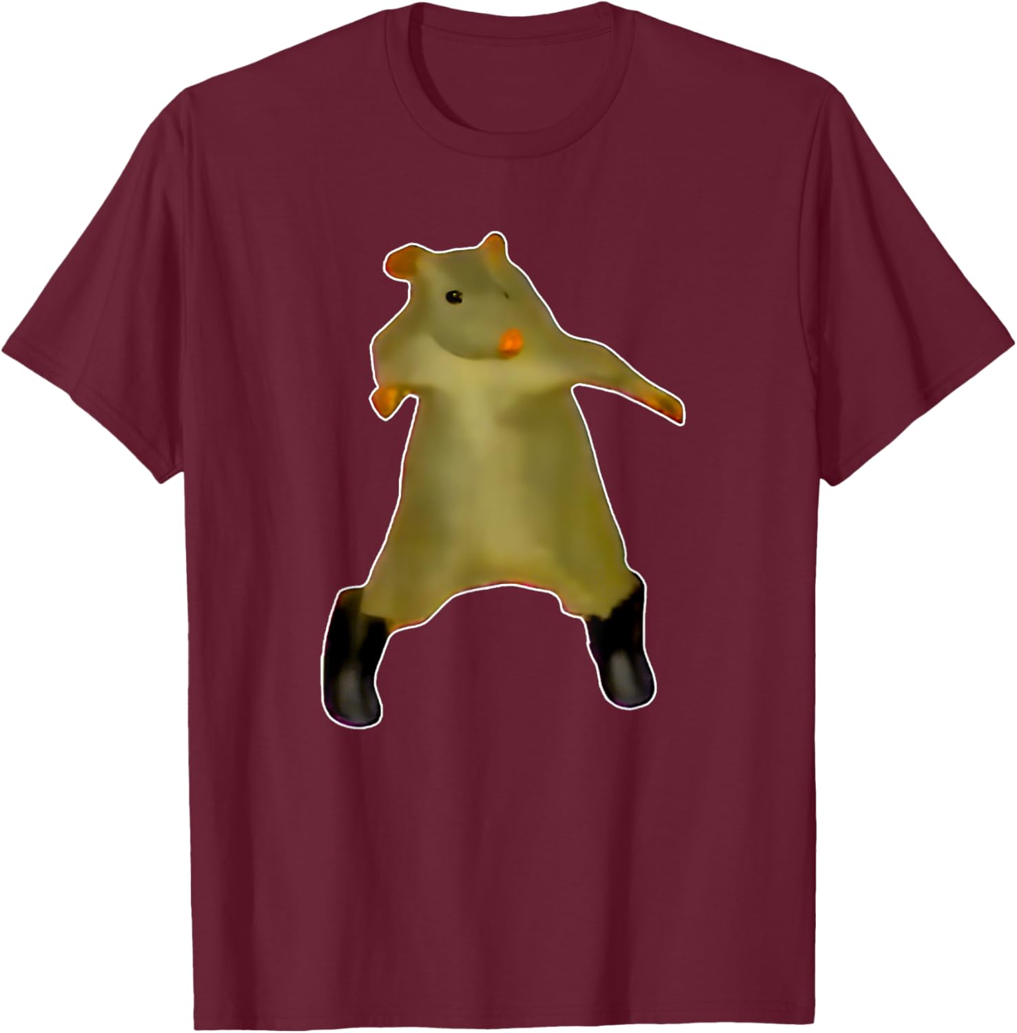 Trendy Rat Dance Meme 2025 T-Shirt for Fun and Laughter - 29