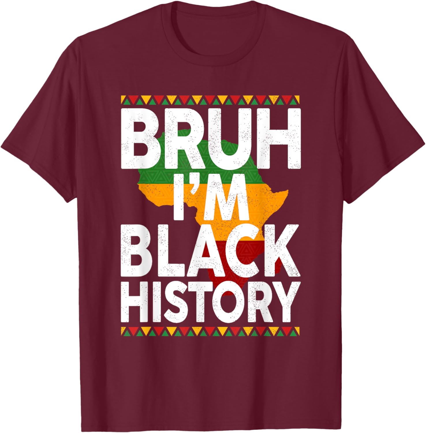 Black History Month T-Shirt for Kids - Celebrate Black Culture and Heritage - 4