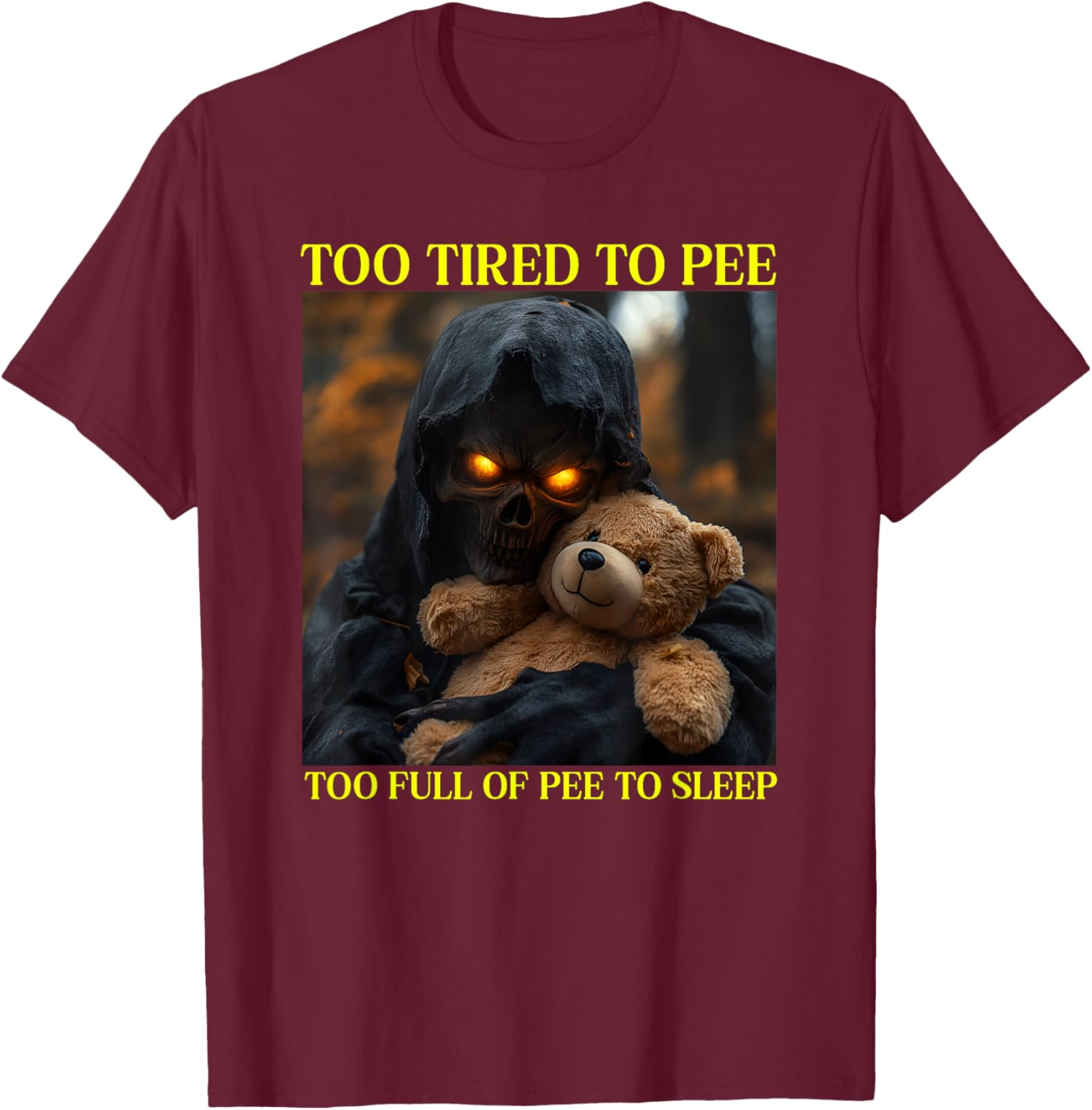 Oddly Specific Humor Funny Meme T-Shirt for Unique Style Lovers - 5