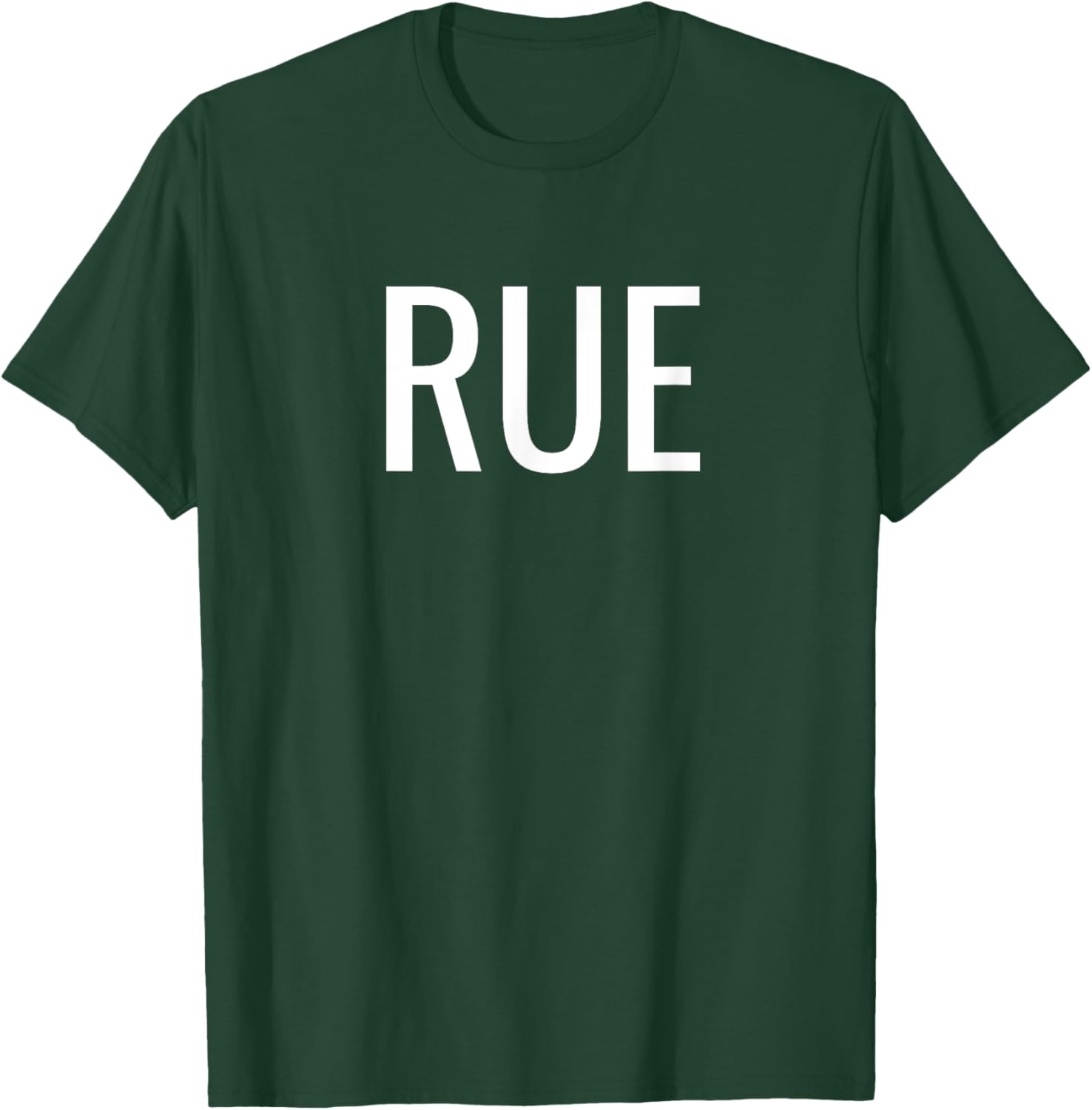 Stylish Rue T-Shirt for Trendy Fashion Lovers - Perfect for Everyday Wear - 24