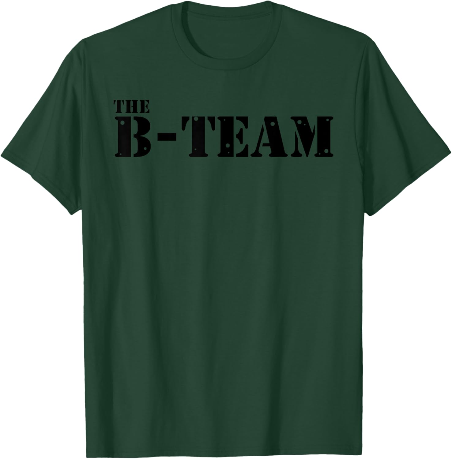 The B Team T-Shirt for Fun and Stylish Outfits - Perfect Casual Wear - 3