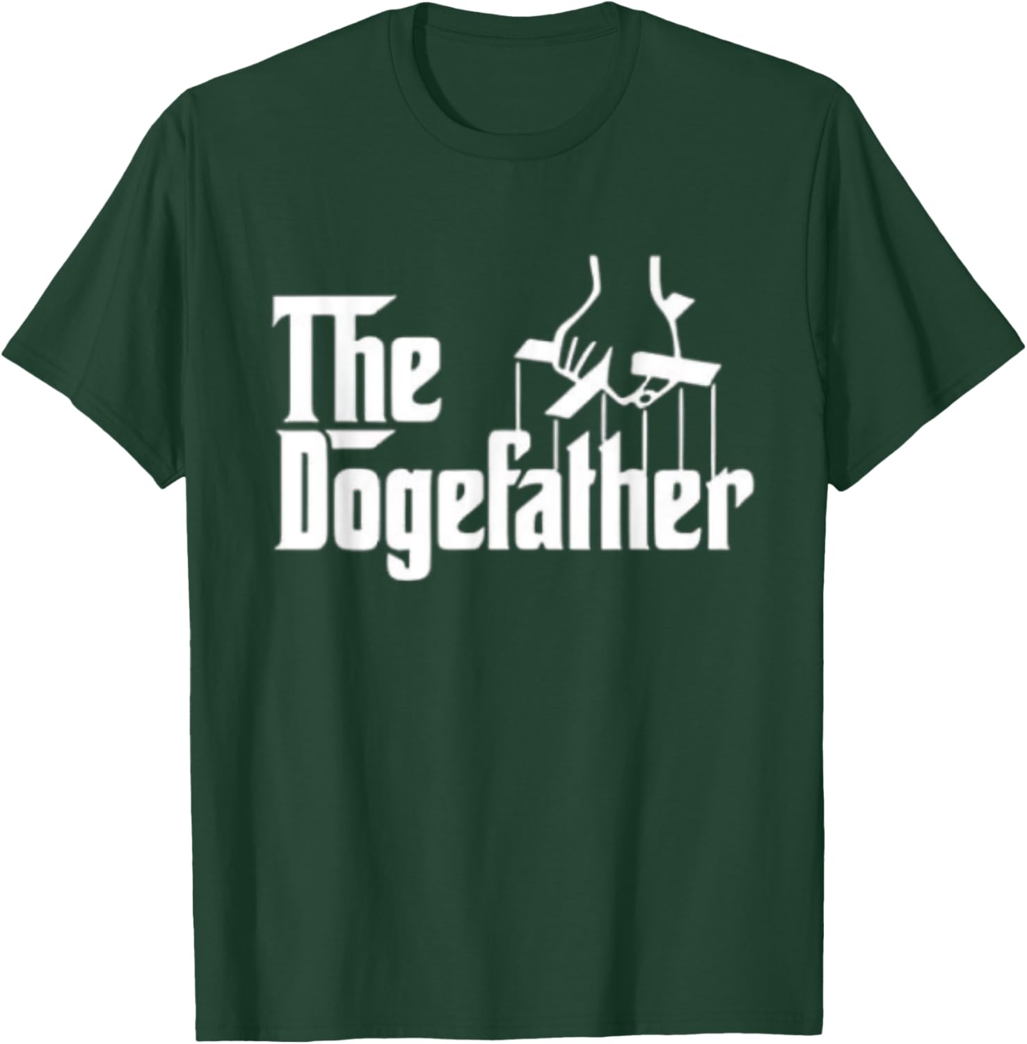 Funny DogeFather Sarcastic Meme T-Shirt for Trendy Dog Lovers - 18