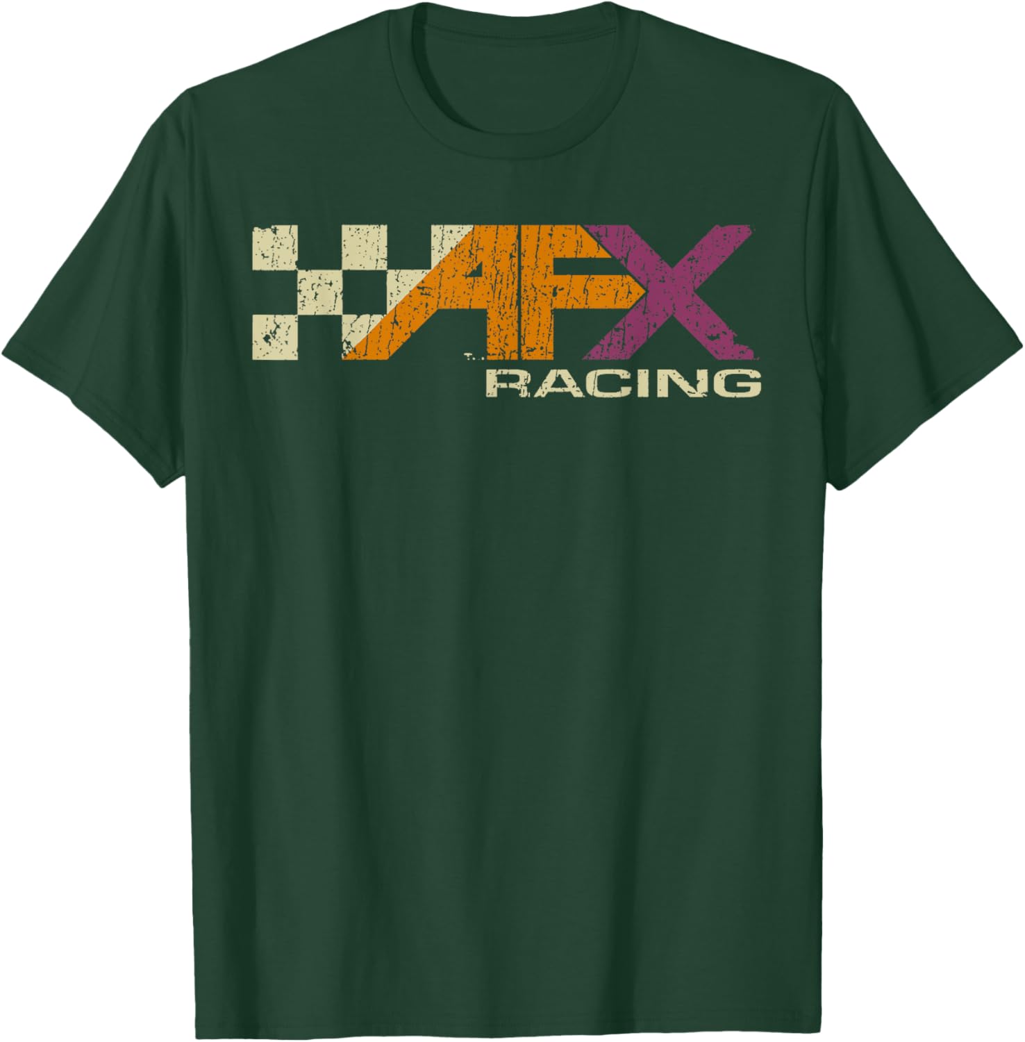 Vintage Funny AFX Drag Racing Retro T-Shirt for Car Enthusiasts - 8