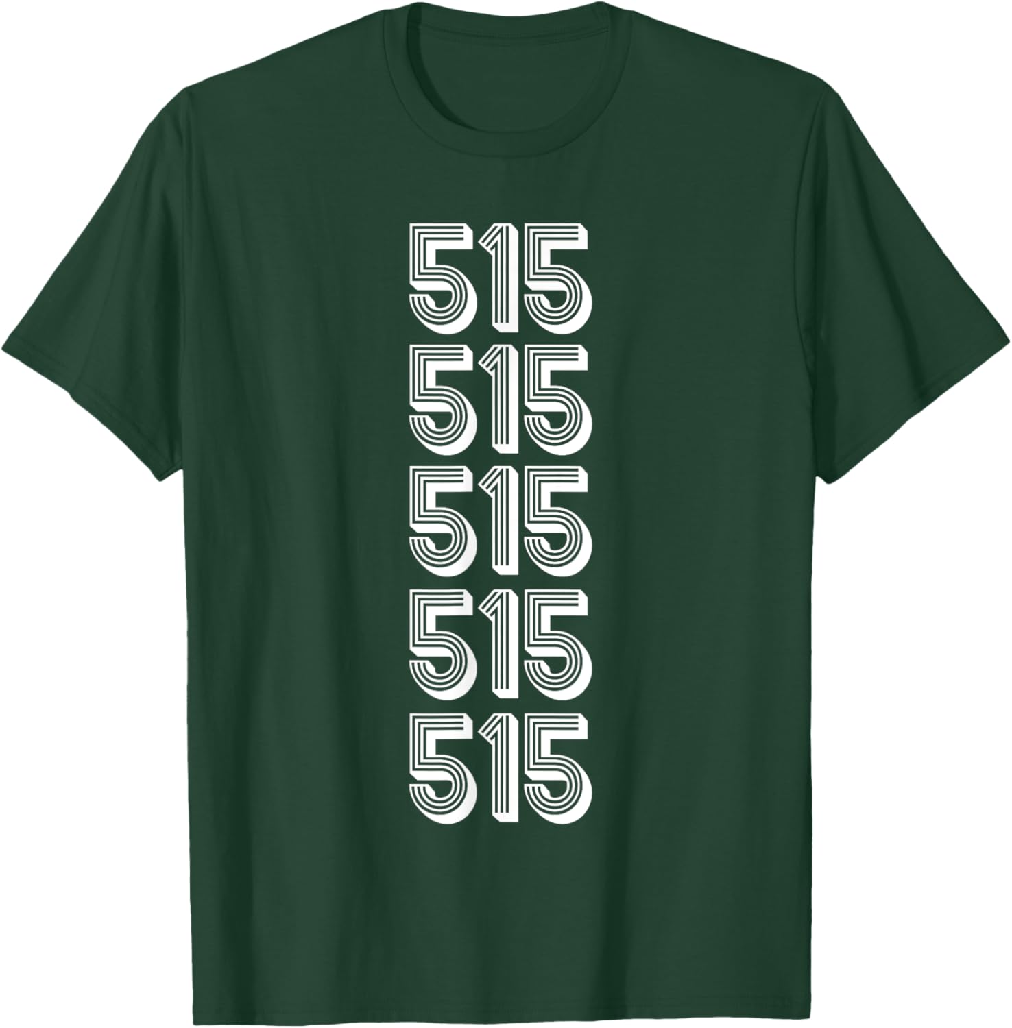 515 Area Code Hempstead NY T-Shirt for Casual Style and Comfort - 26