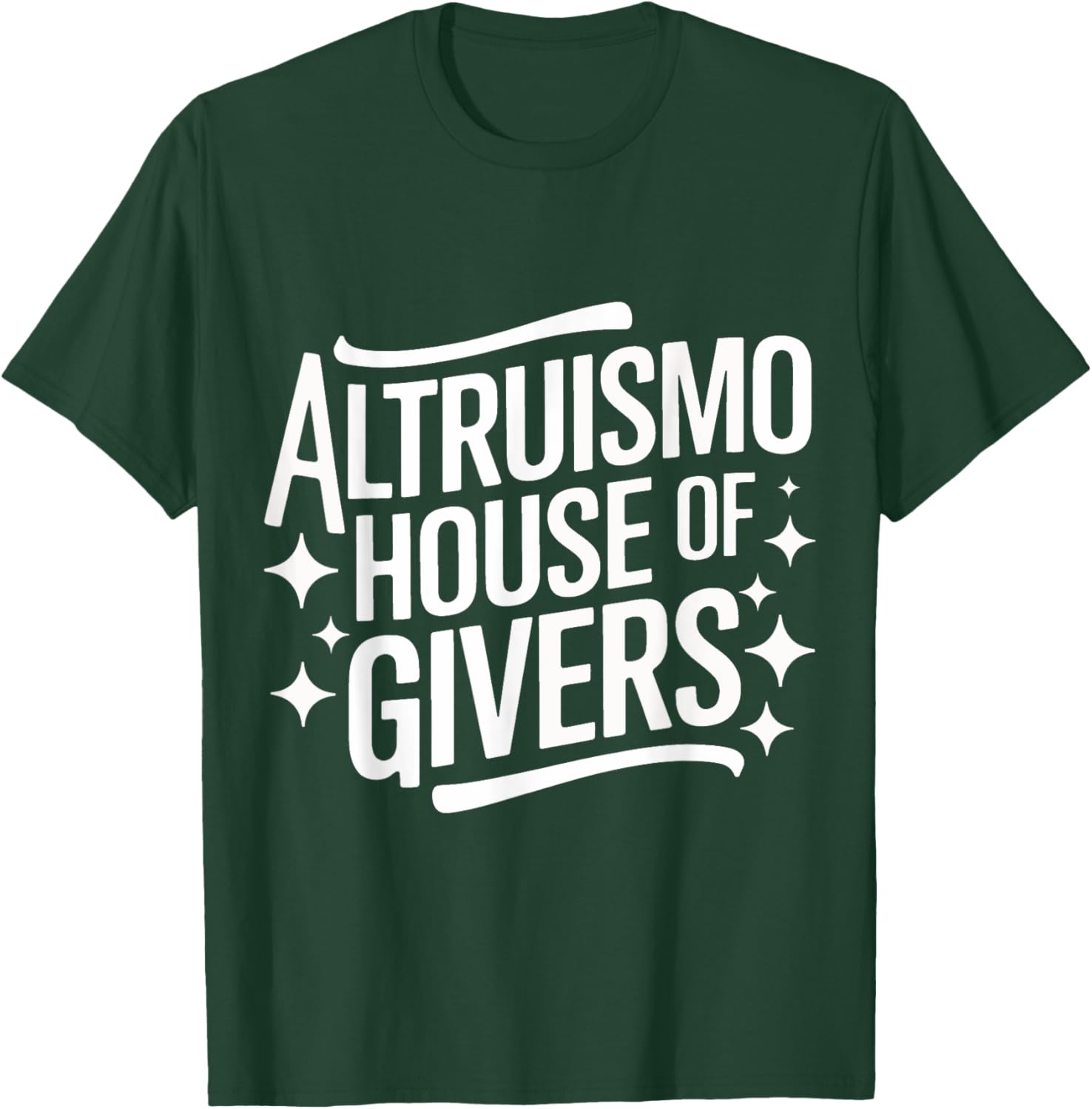 Altruismo House of Givers T-Shirt for Everyday Comfort and Style - 23
