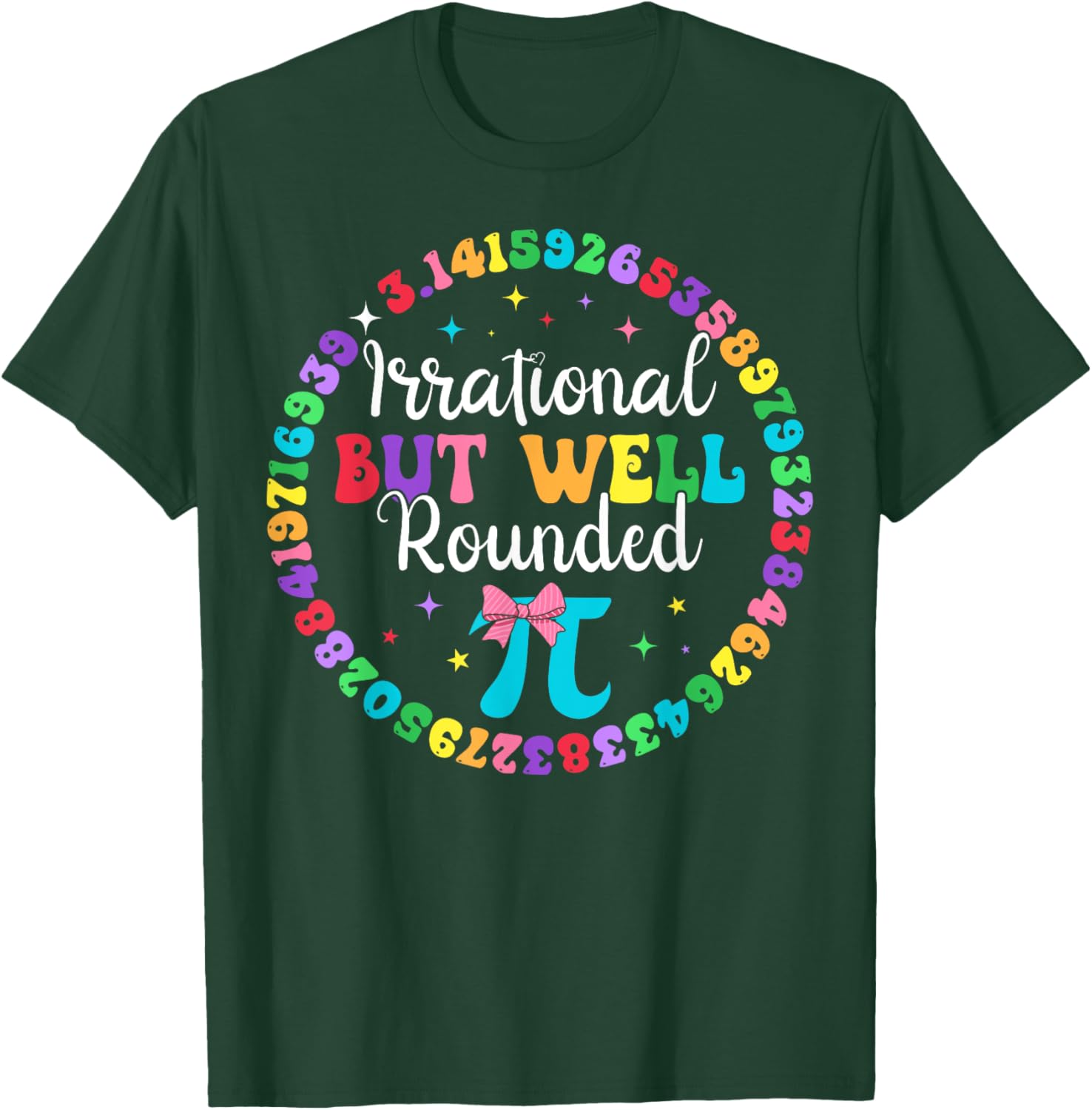 Celebrate Pi Day in Style with the Fun Pi Day Math T-Shirt - 19