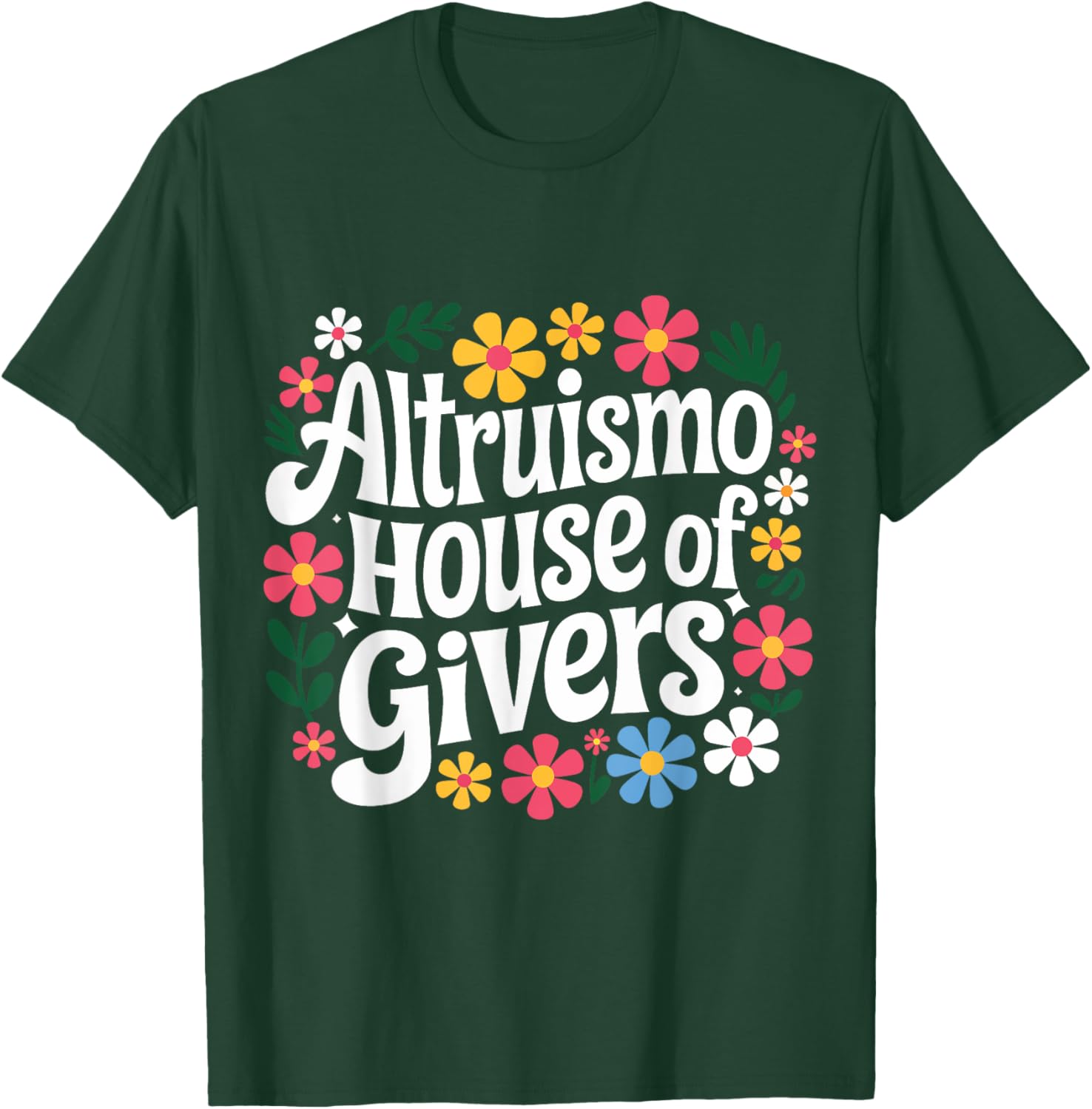 Altruismo House Of Givers T-Shirt for Comfortable and Stylish Living - 21