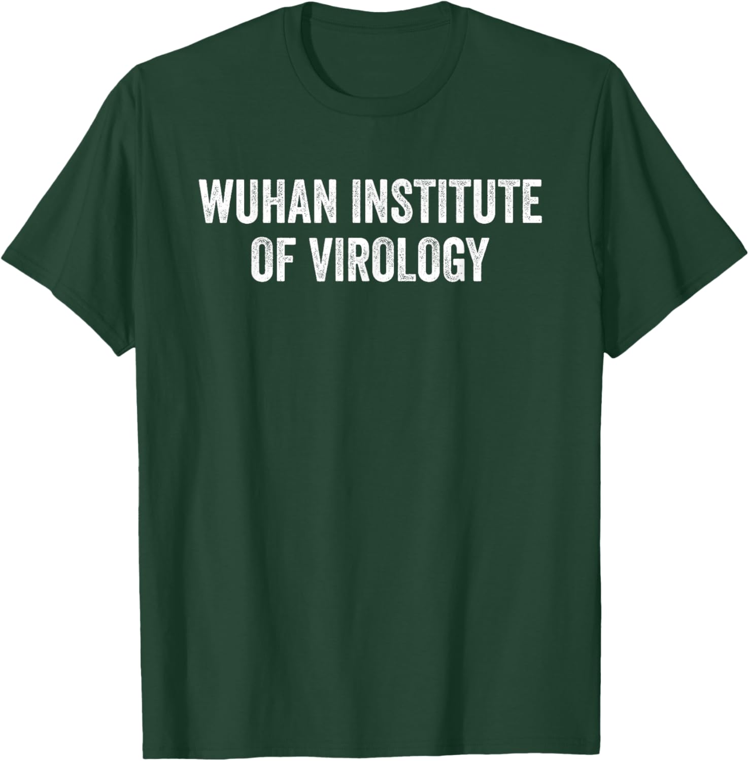 Wuhan Institute of Virology T-Shirt for Science Enthusiasts and Fans - 5