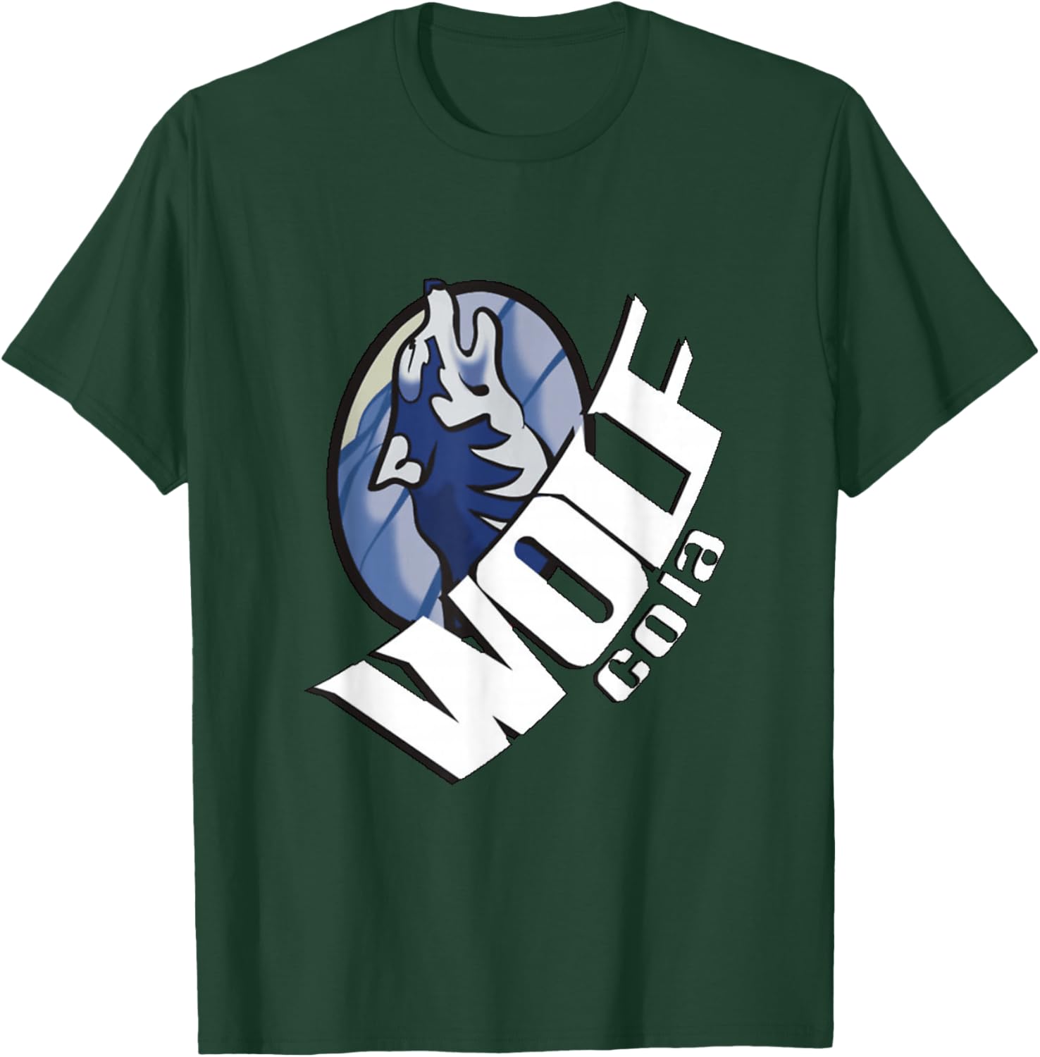 Wolf Cola T-Shirt - Trendy Graphic Tee for Fun Fashion Lovers - 22