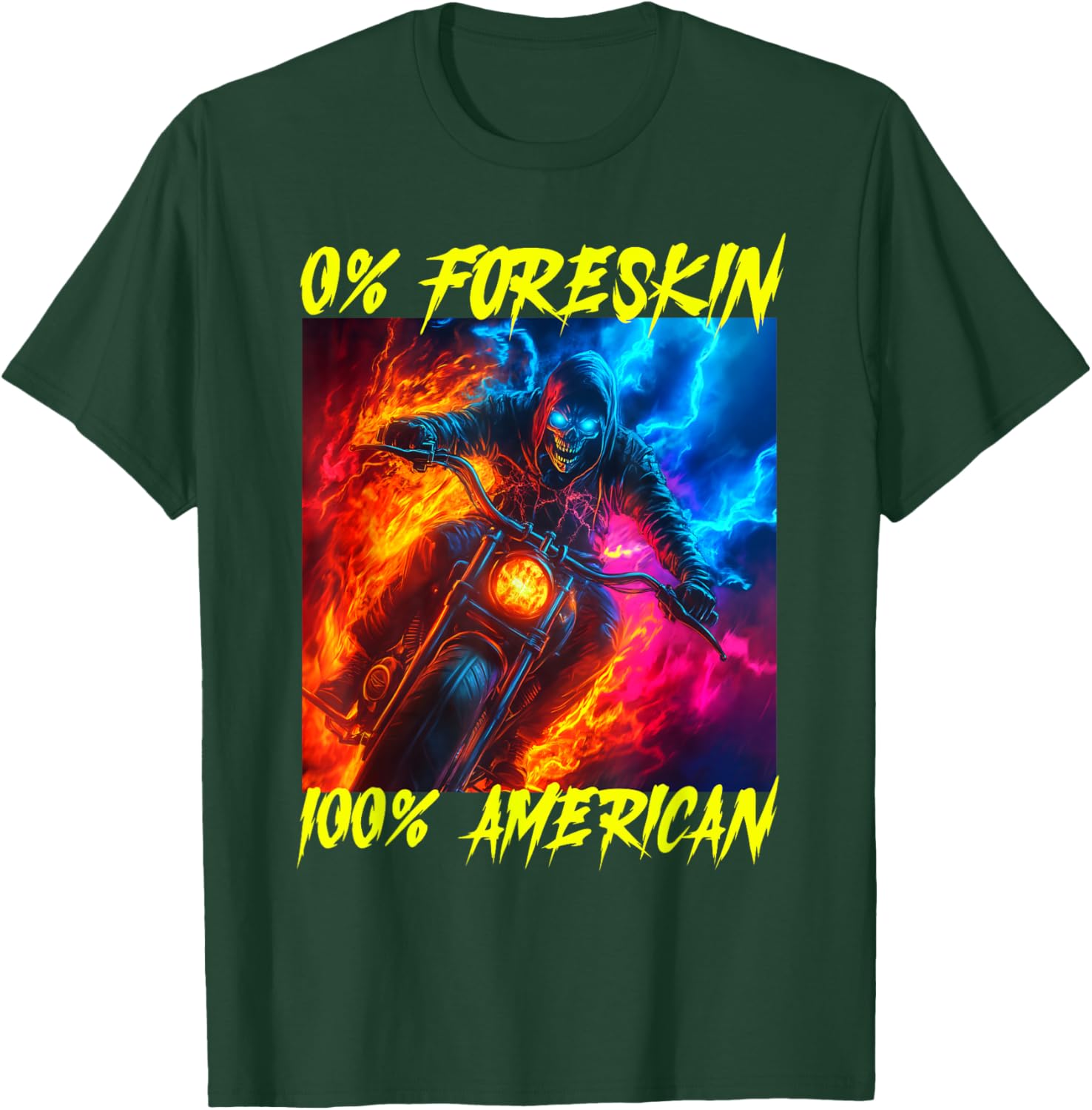 Funny Circumcision Skeleton Meme T-Shirt for Unique Humor Lovers - 8