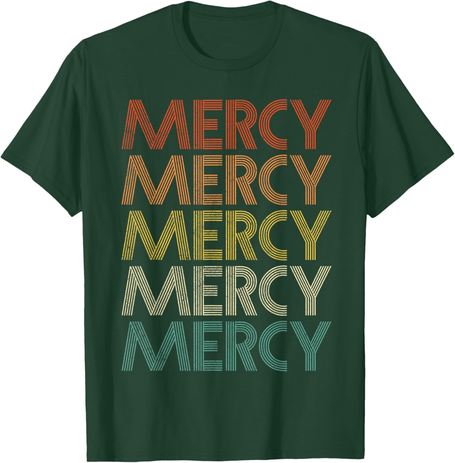Mercy Retro Vintage Graphic T-Shirt for Stylish Casual Wear - 26