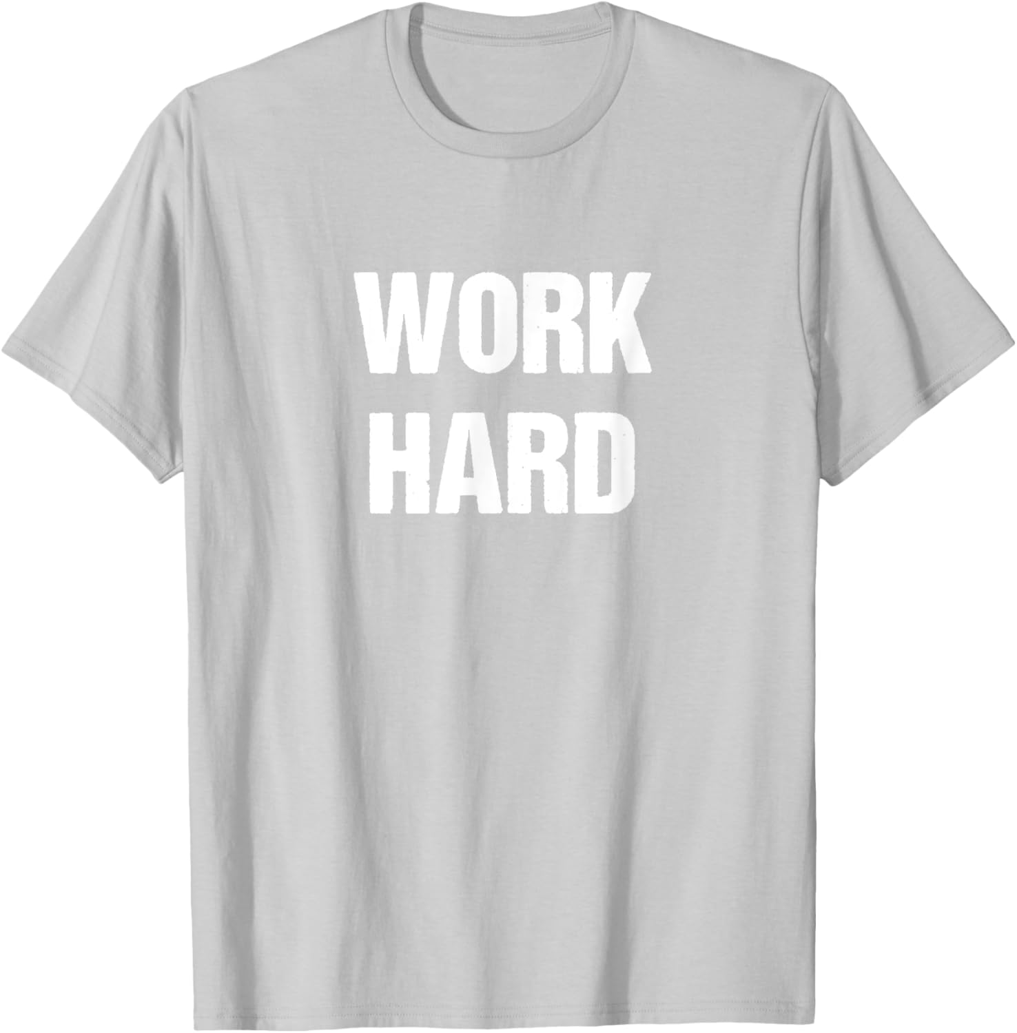 Work Hard T-Shirt for Motivated Individuals - Stylish and Comfortable Apparel - 5
