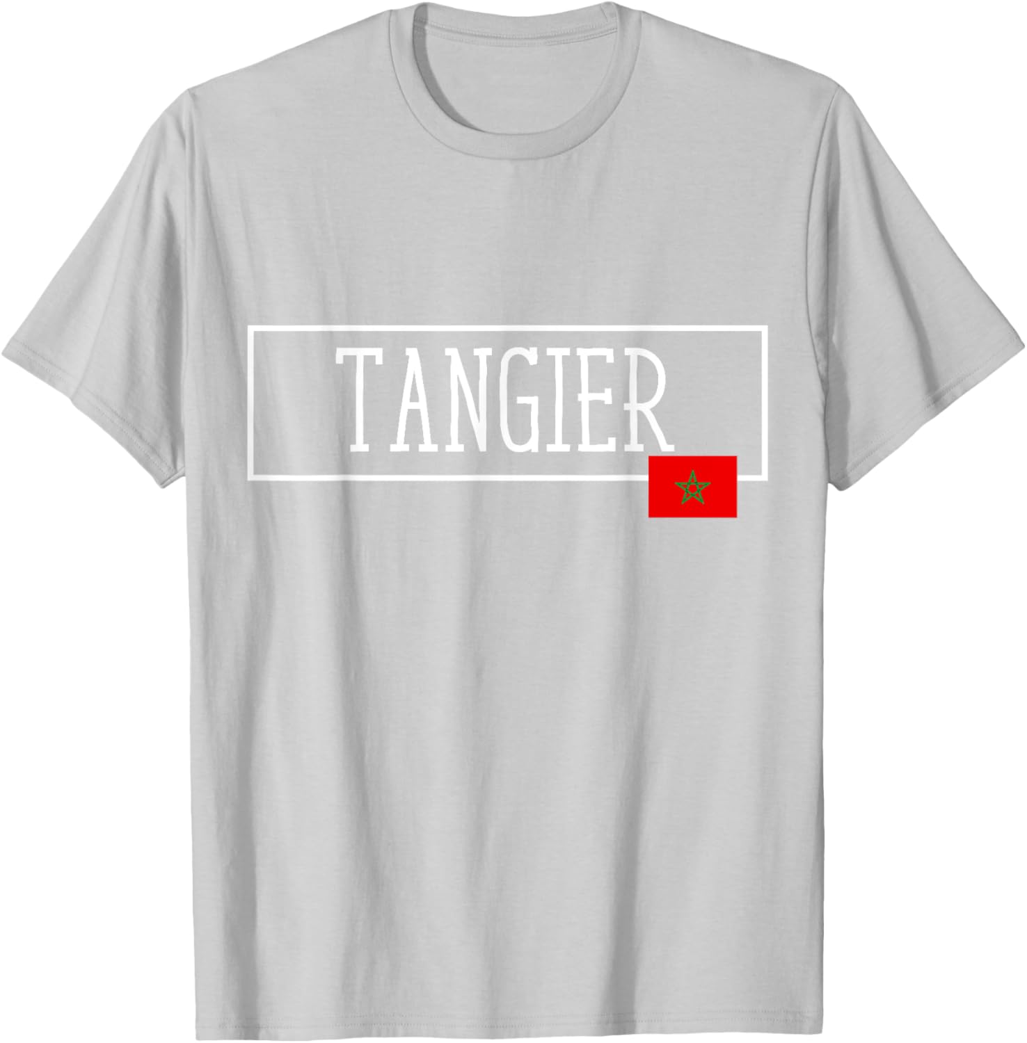Tangier Morocco Vacation T-Shirt for Men and Women Souvenir Apparel - 27
