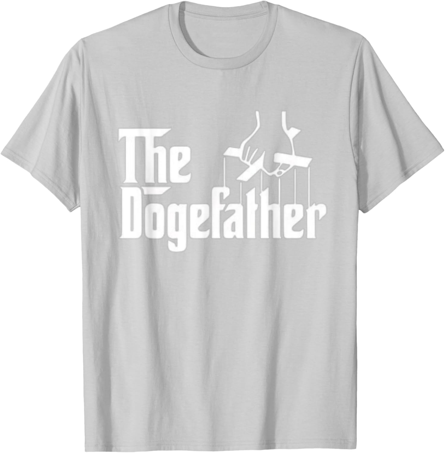 Funny DogeFather Sarcastic Meme T-Shirt for Trendy Dog Lovers - 15