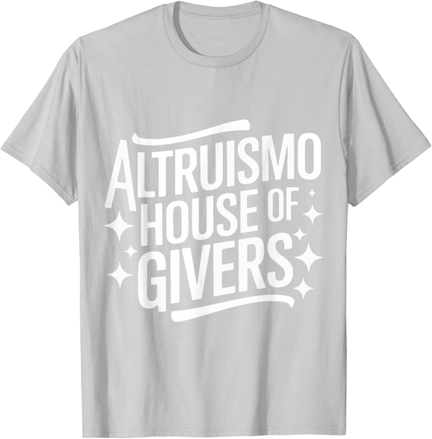 Altruismo House of Givers T-Shirt for Everyday Comfort and Style - 8