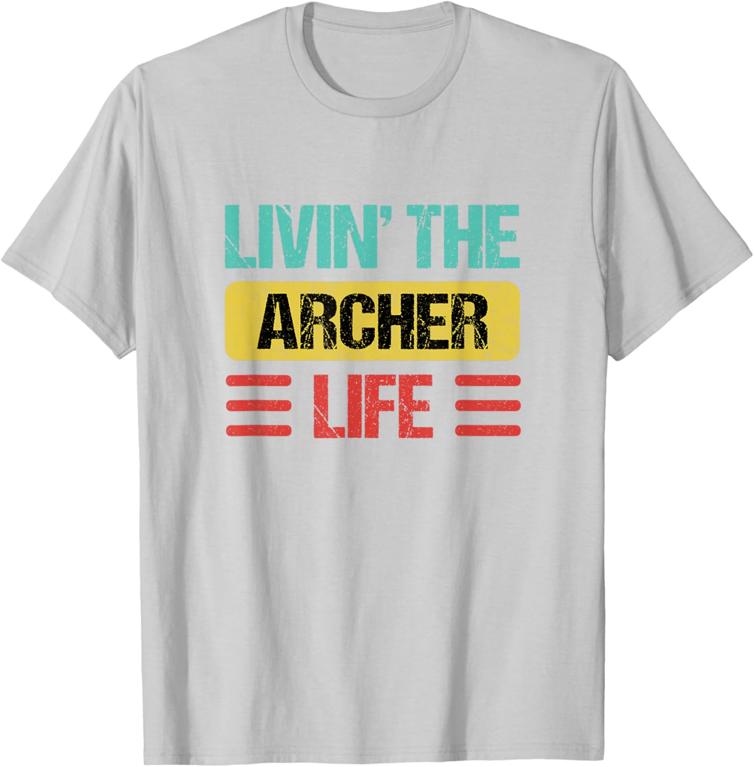 Archer Name T-Shirt for Stylish Comfort with Unique Personalization - 8