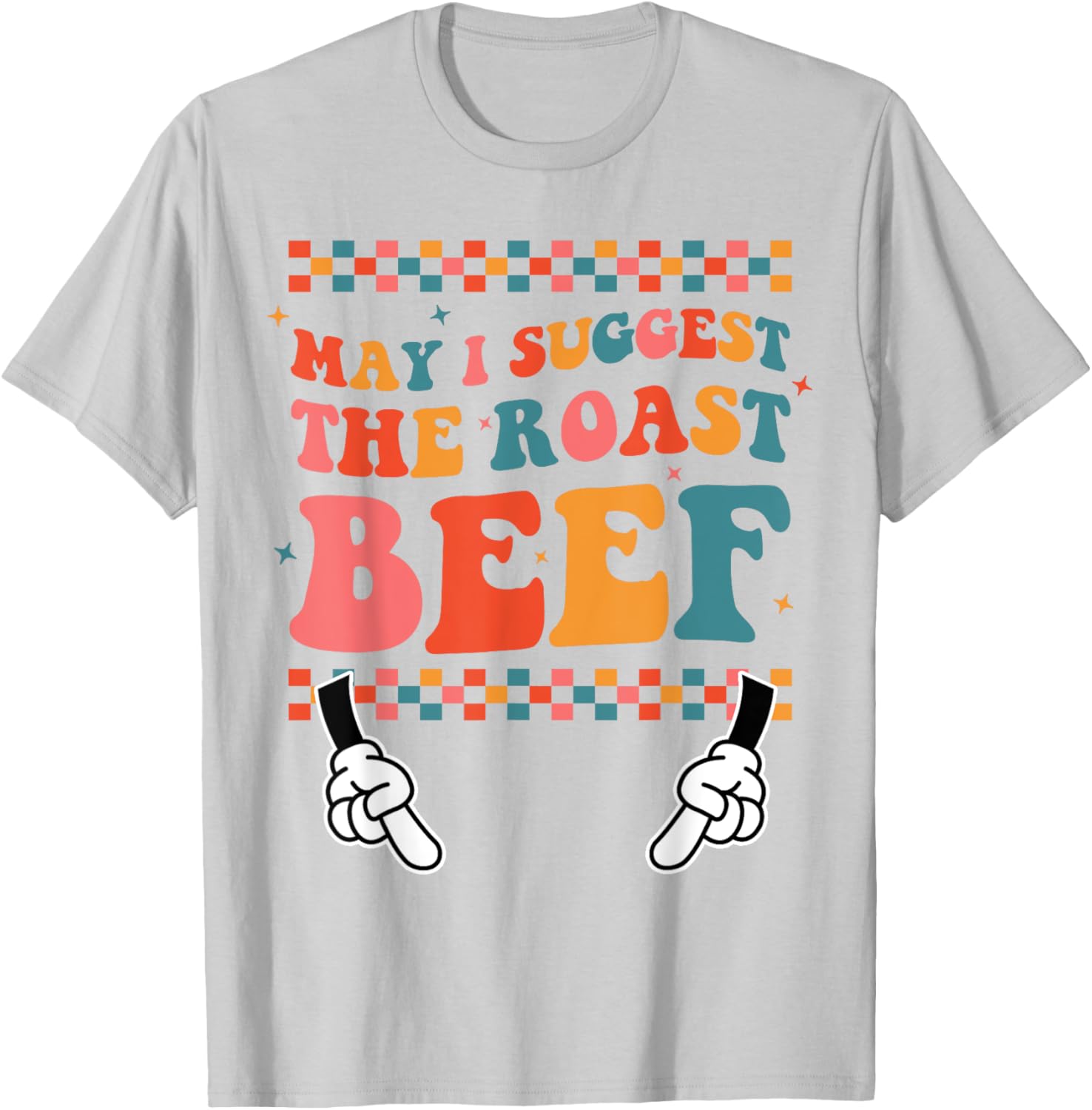 Funny Roast Beef Meme T-Shirt for Food Lovers and Humor Fans - 14