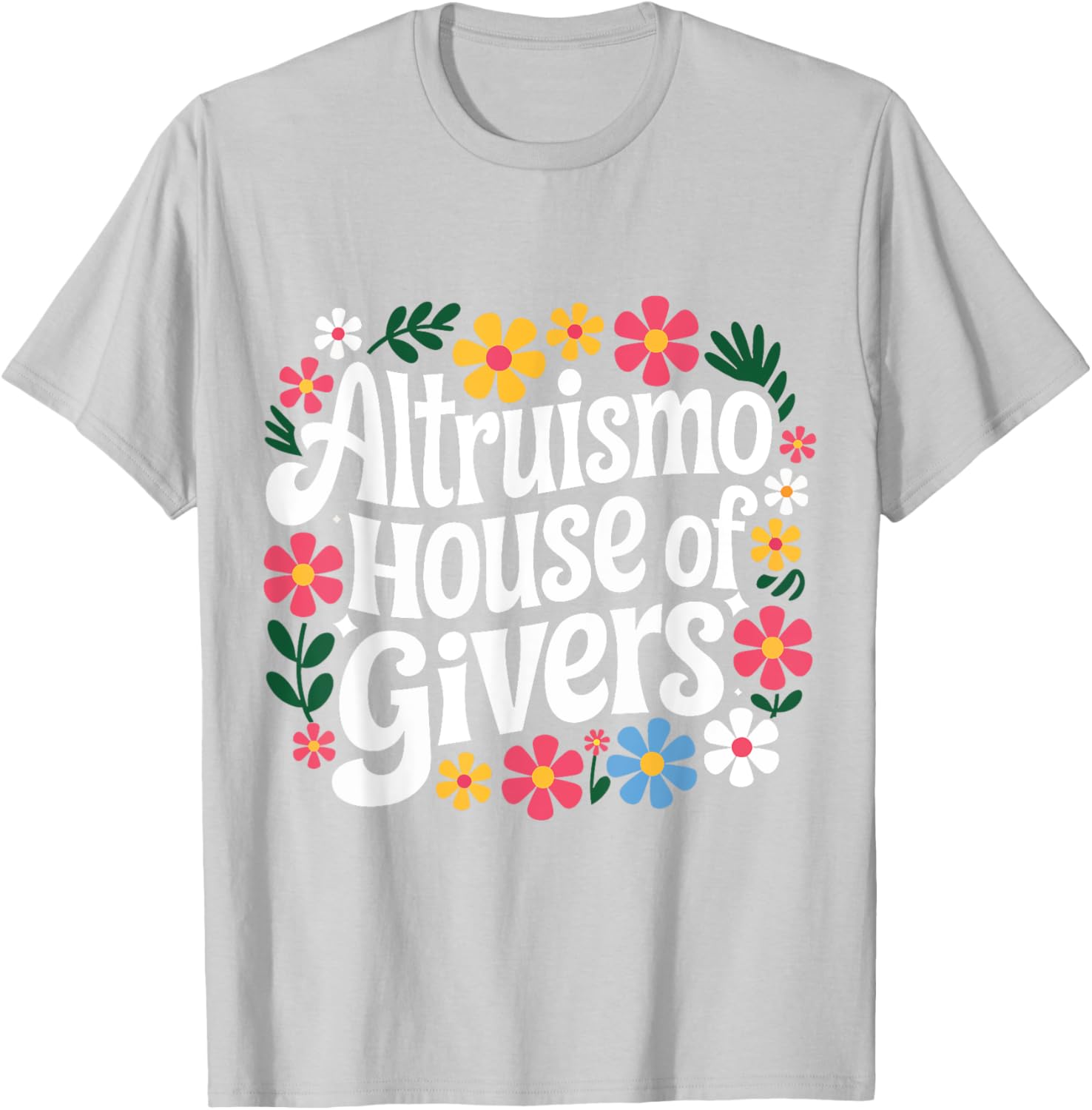 Altruismo House Of Givers T-Shirt for Comfortable and Stylish Living - 9