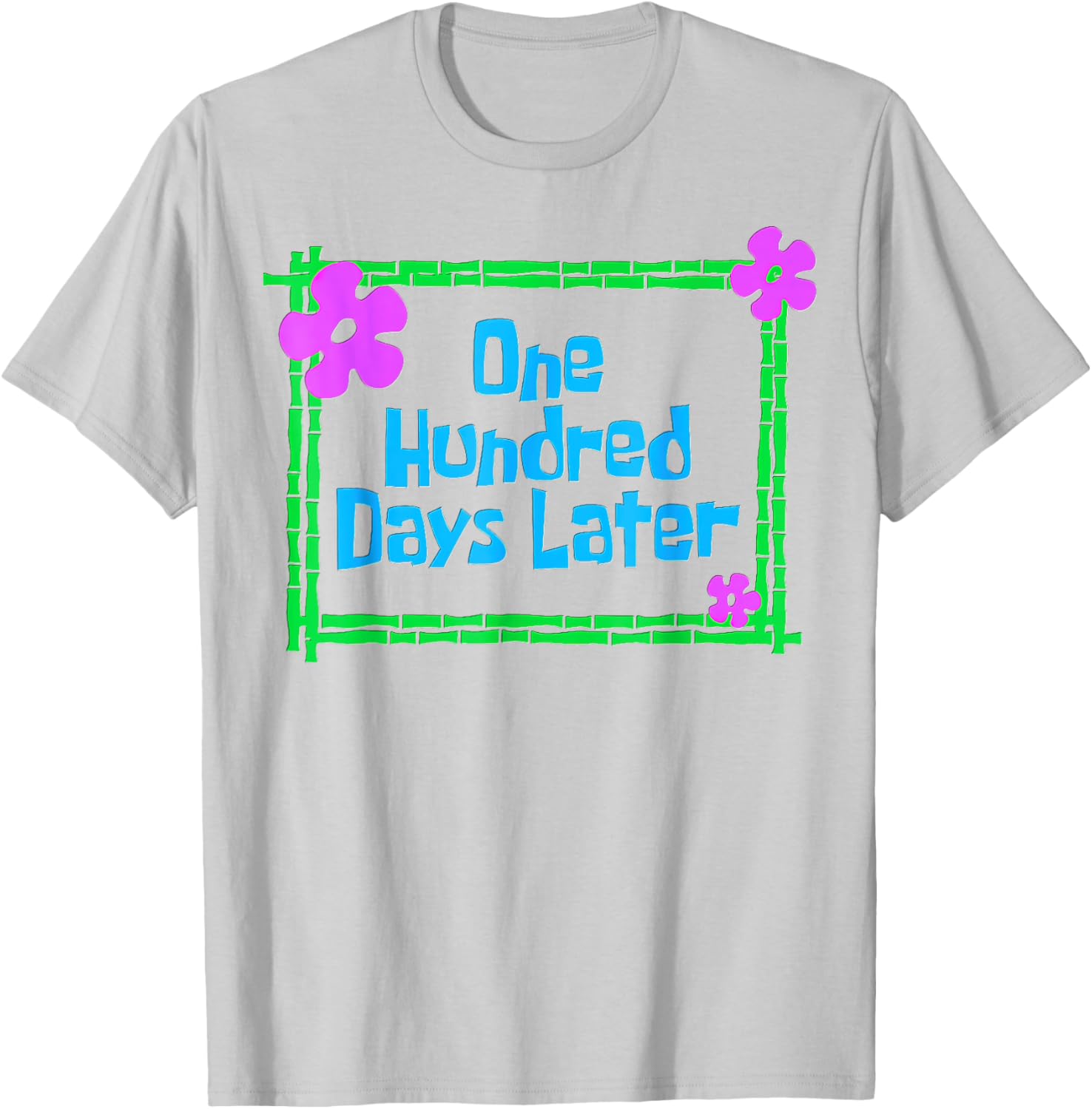 Celebrate 100 Days of School with Fun T-Shirt for Teachers or Students - 18