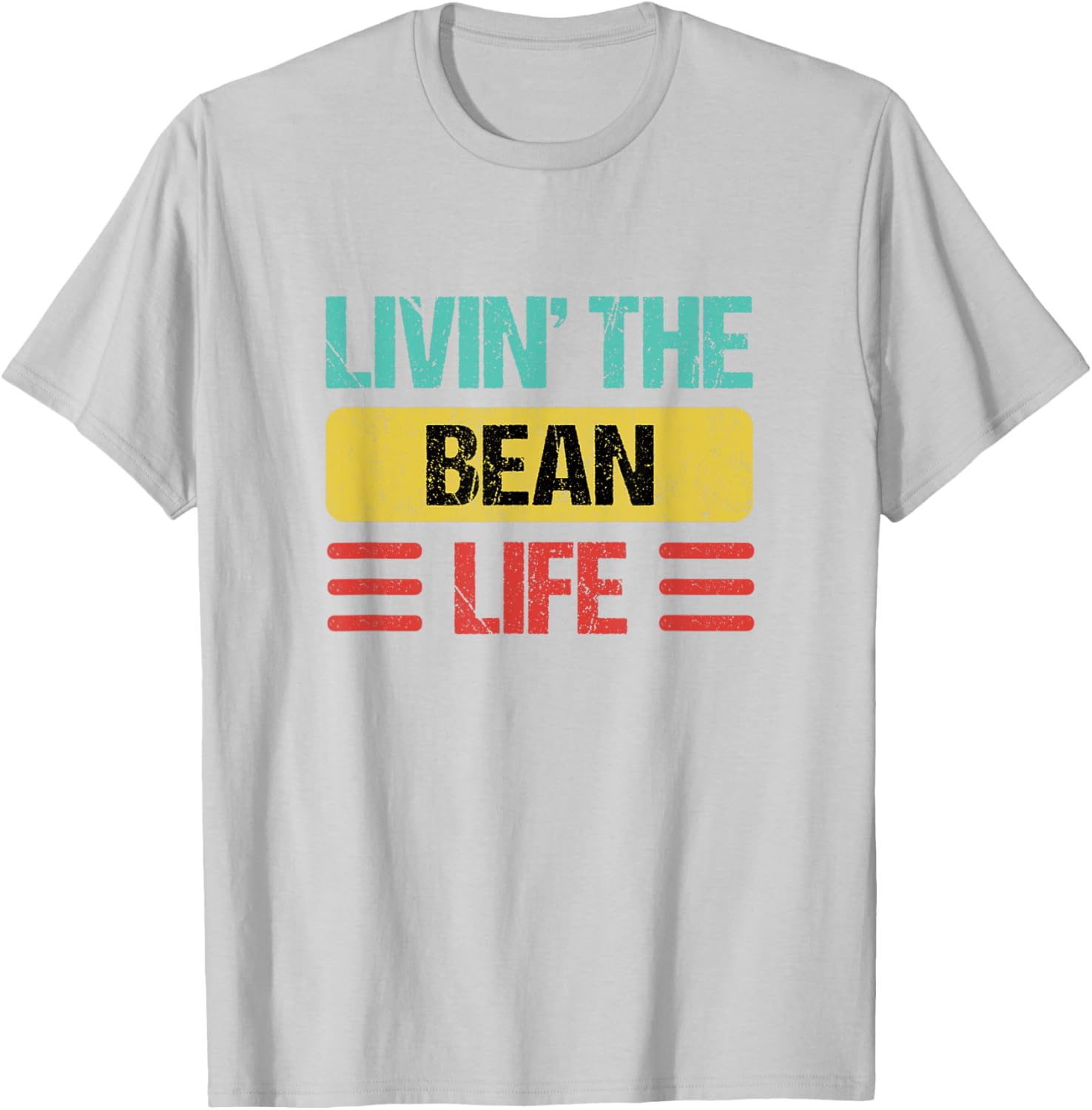 Stylish Bean Name T-Shirt for Comfort and Fun Fashion Statement - 7