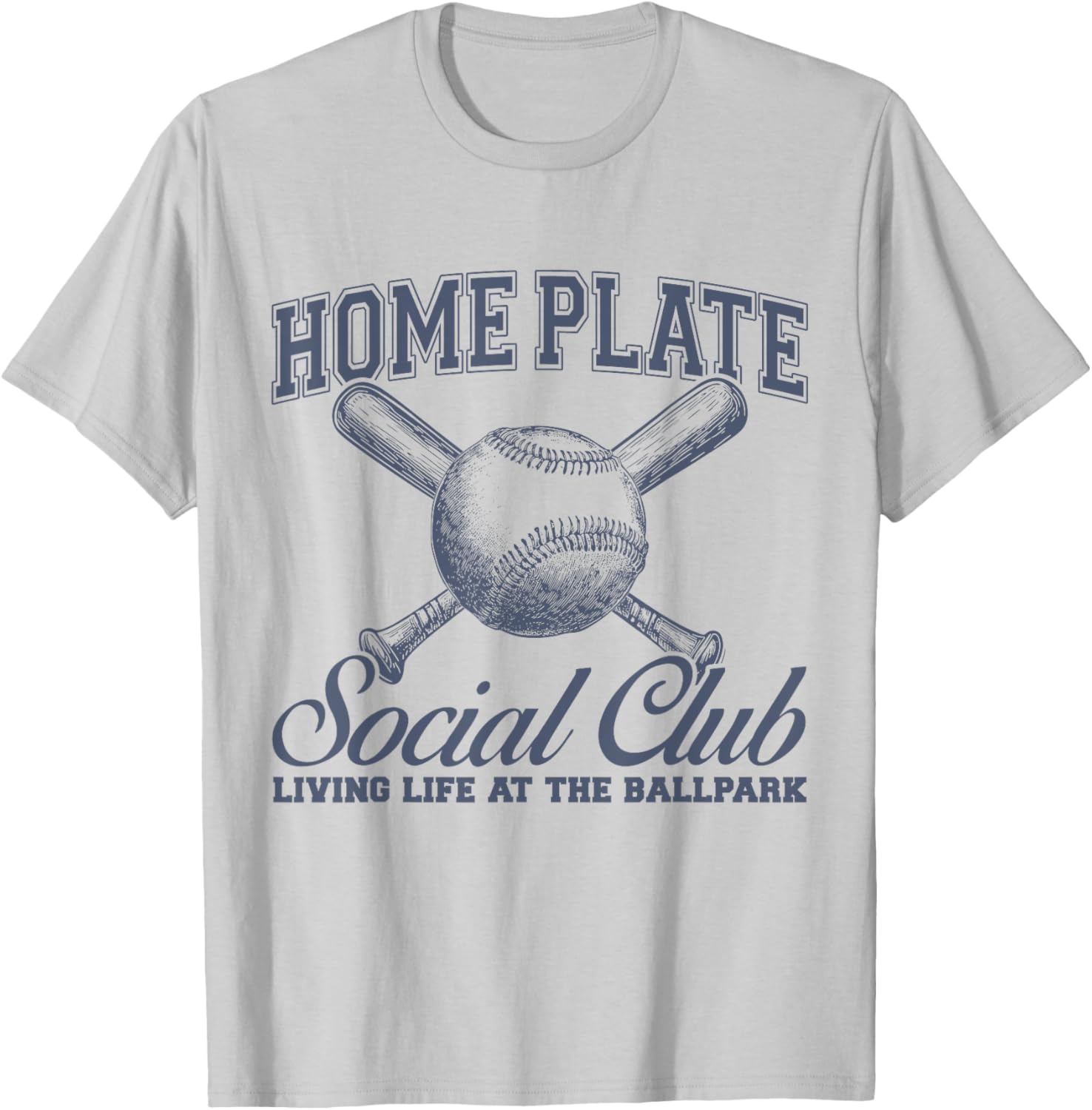 Baseball Softball Mom Matching T-Shirt for Women - Home Plate Design - 10