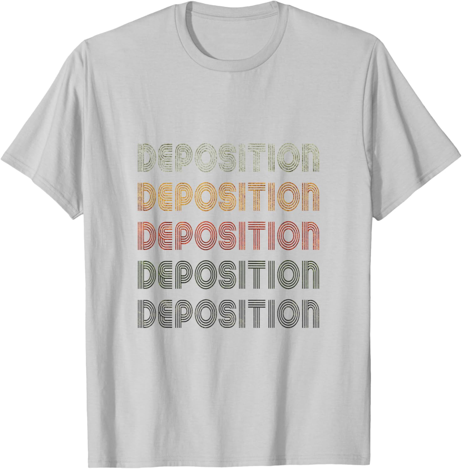 Vintage Grunge Love Heart Black T-Shirt for a Stylish Look - 6