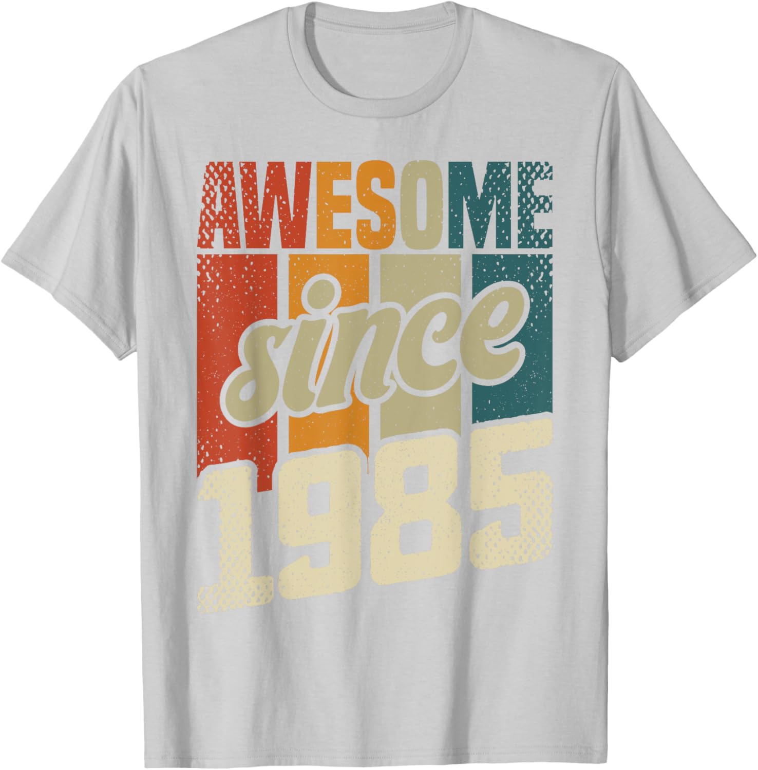 Funny 40th Birthday T-Shirt for Men and Women - Vintage 1985 Gift - 19