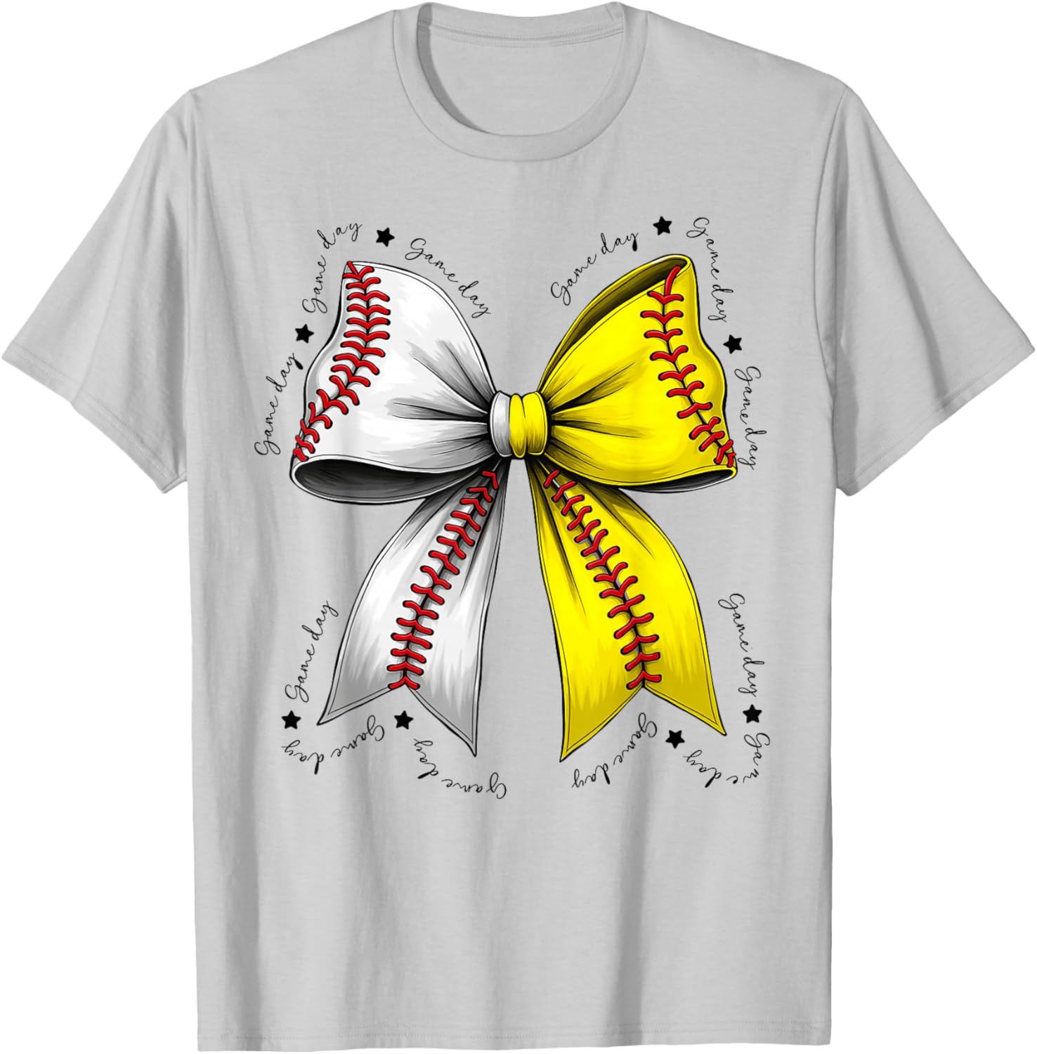 Coquette Baseball Mom T-Shirt for Softball Lovers - Stylish and Fun Apparel - 12