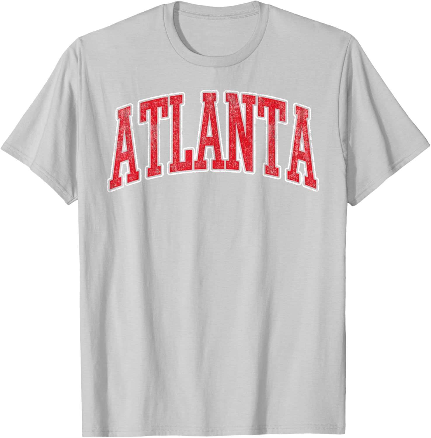 Vintage Atlanta Retro 70s 80s First Name T-Shirt for Men and Women - 19