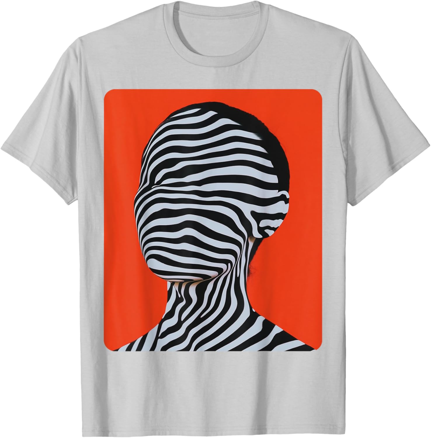 Stylish Women's Abstract T-Shirt for Casual Fashion and Everyday Wear - 14