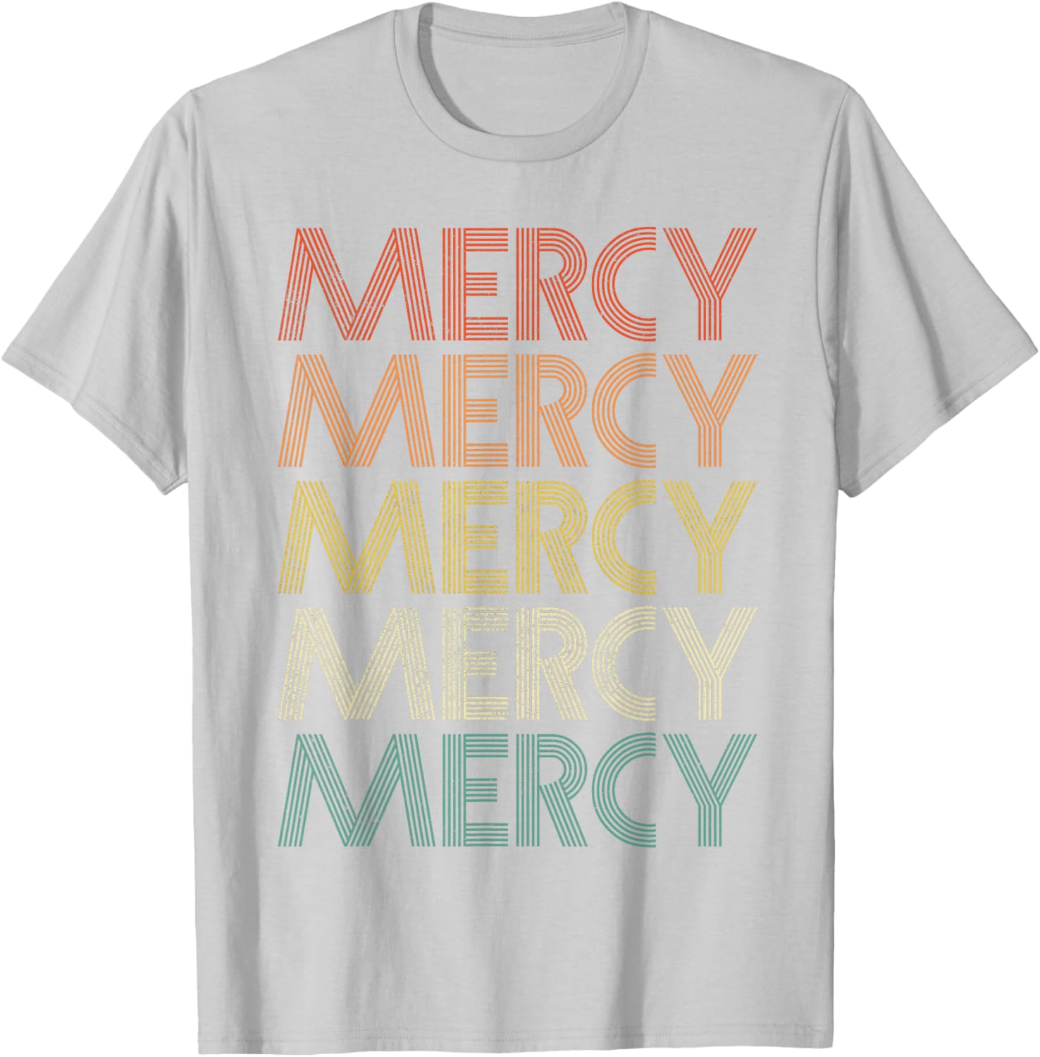 Mercy Retro Vintage Graphic T-Shirt for Stylish Casual Wear - 4