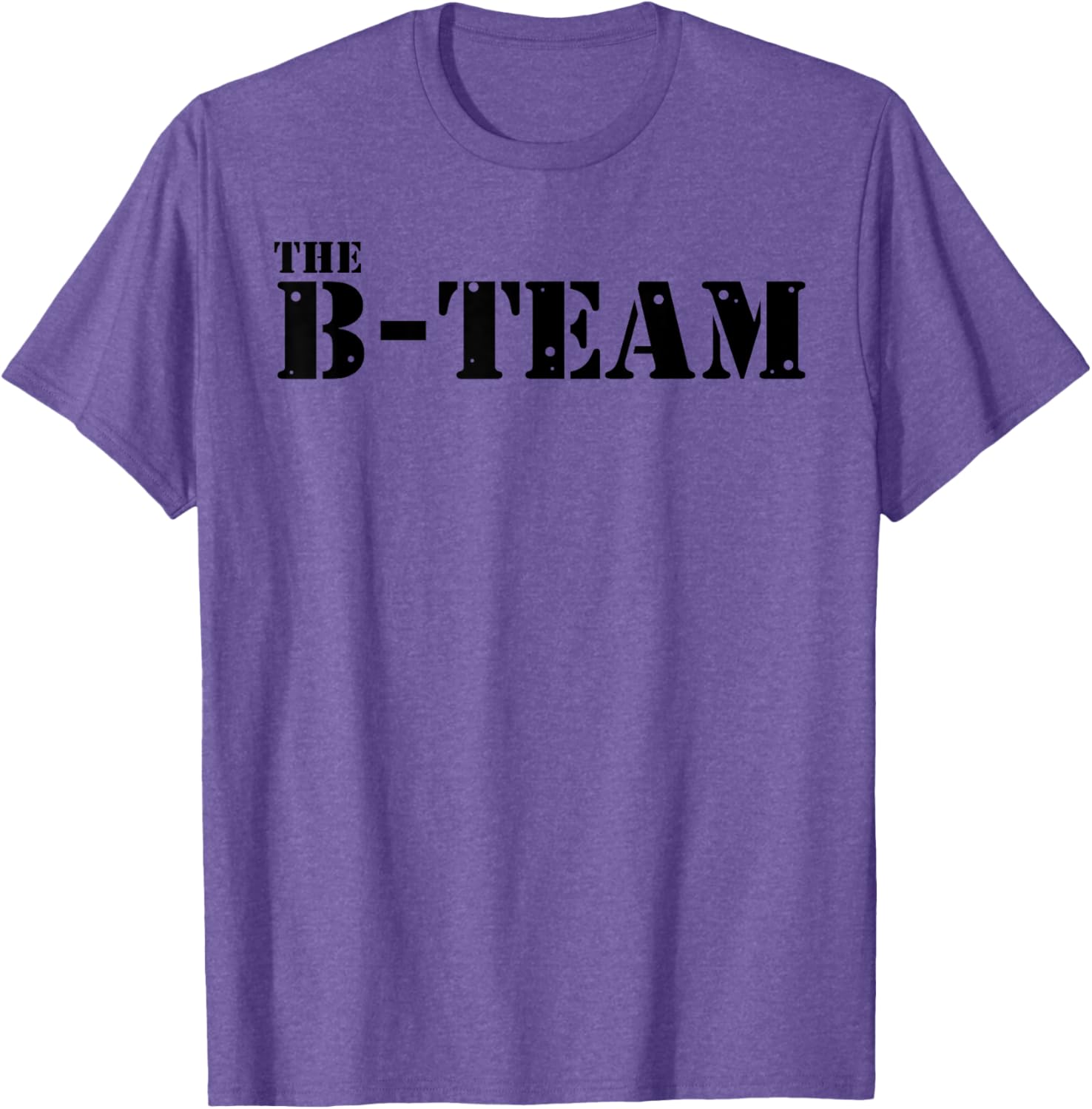 The B Team T-Shirt for Fun and Stylish Outfits - Perfect Casual Wear - 10