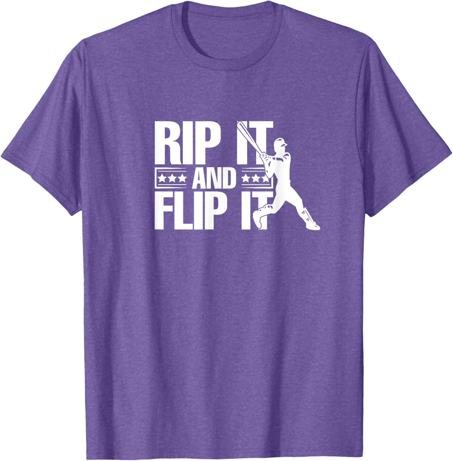 Rip It And Flip It T-Shirt for Casual Style and Comfort Fashion - 14