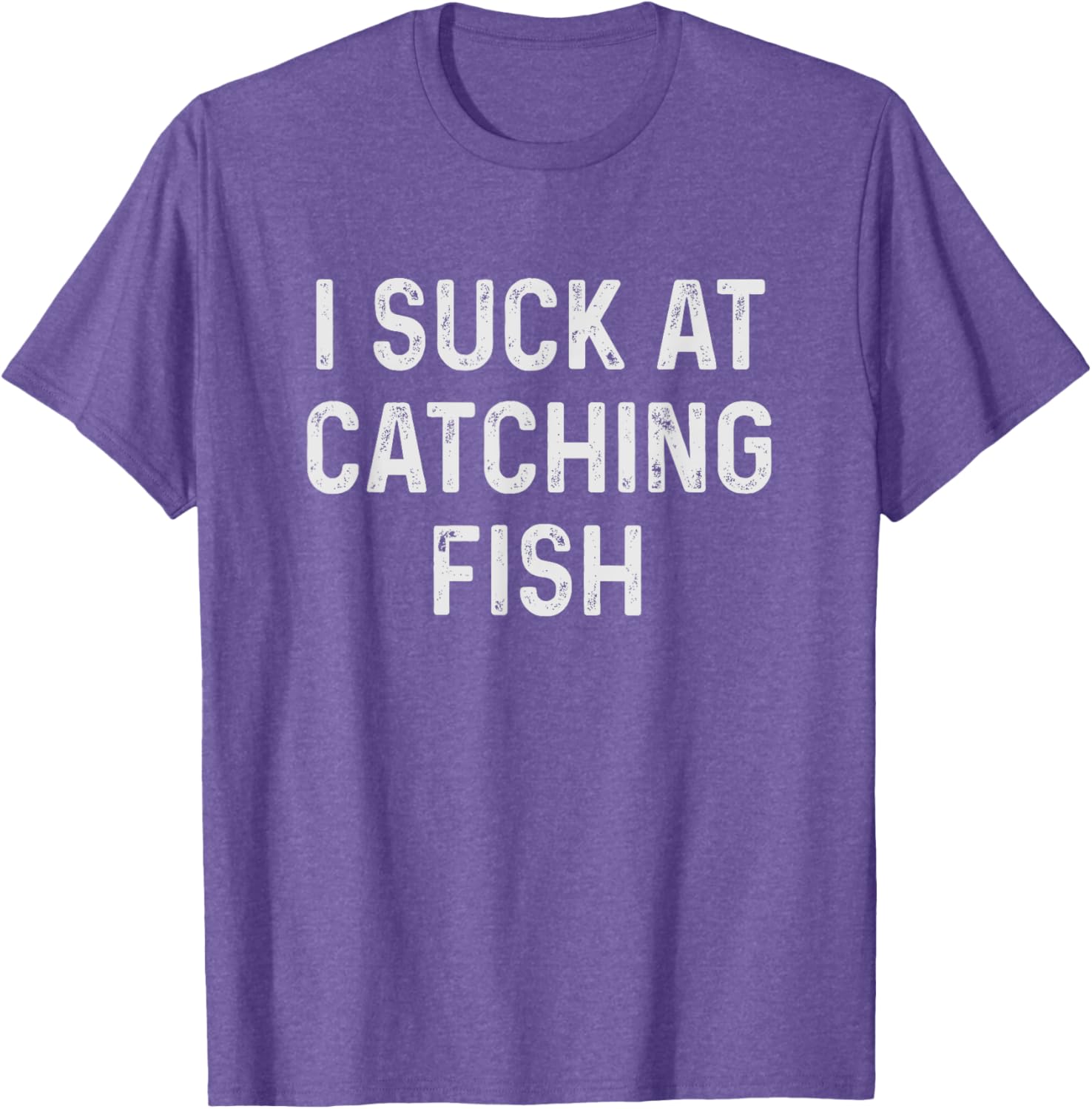 Bad Fisherman Funny Fishing T-Shirt for Humor Lovers and Anglers - 1