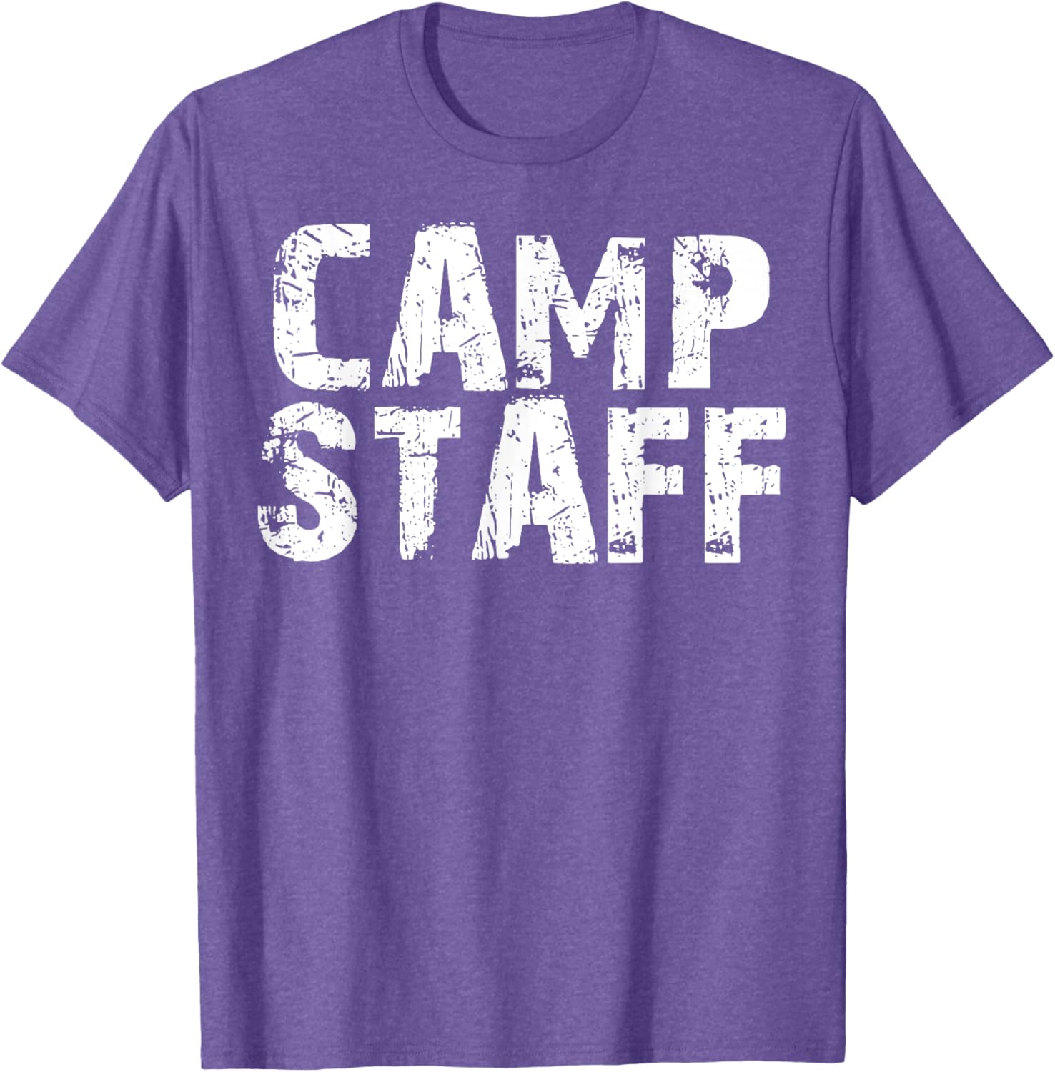 Summer Camp Counselor T-Shirt for Men - Fun Camping Director Apparel - 2