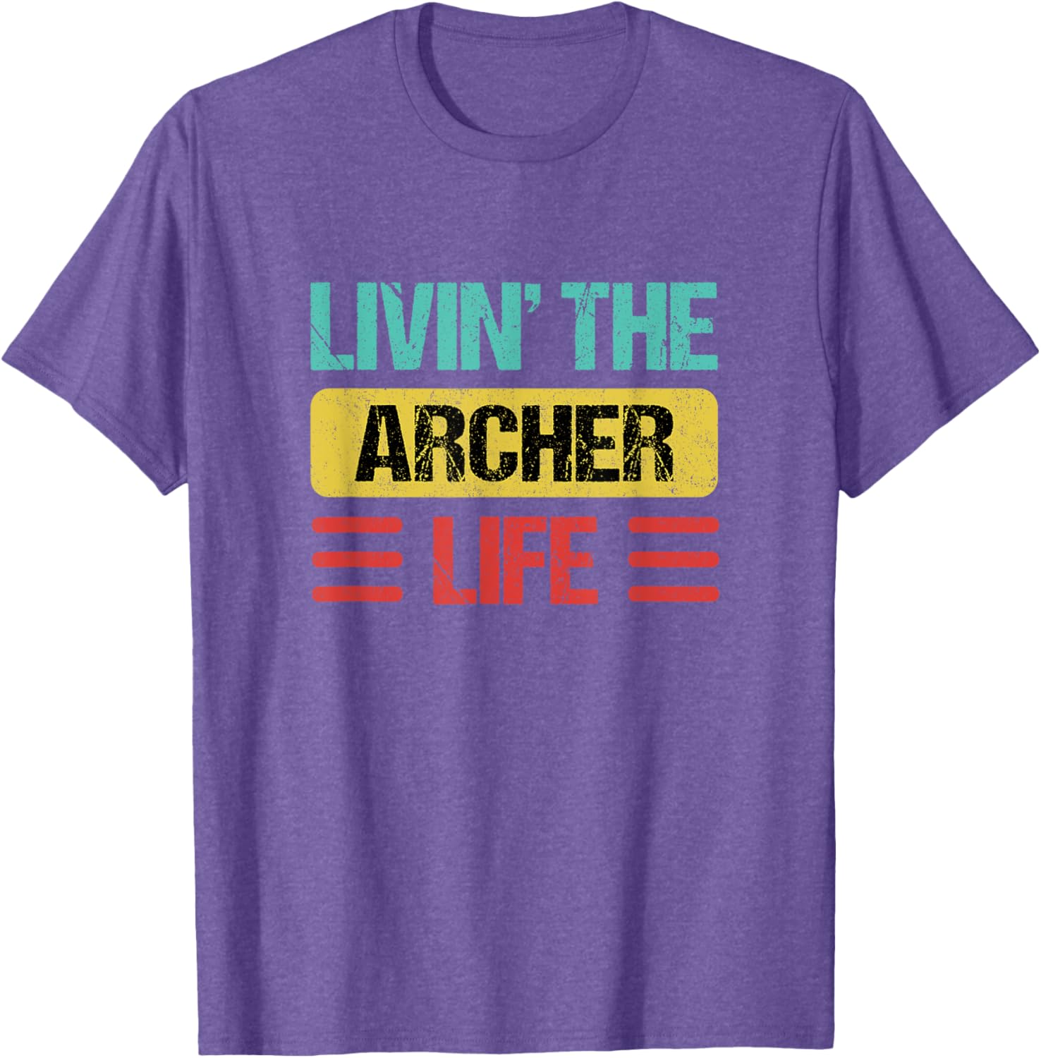 Archer Name T-Shirt for Stylish Comfort with Unique Personalization - 2