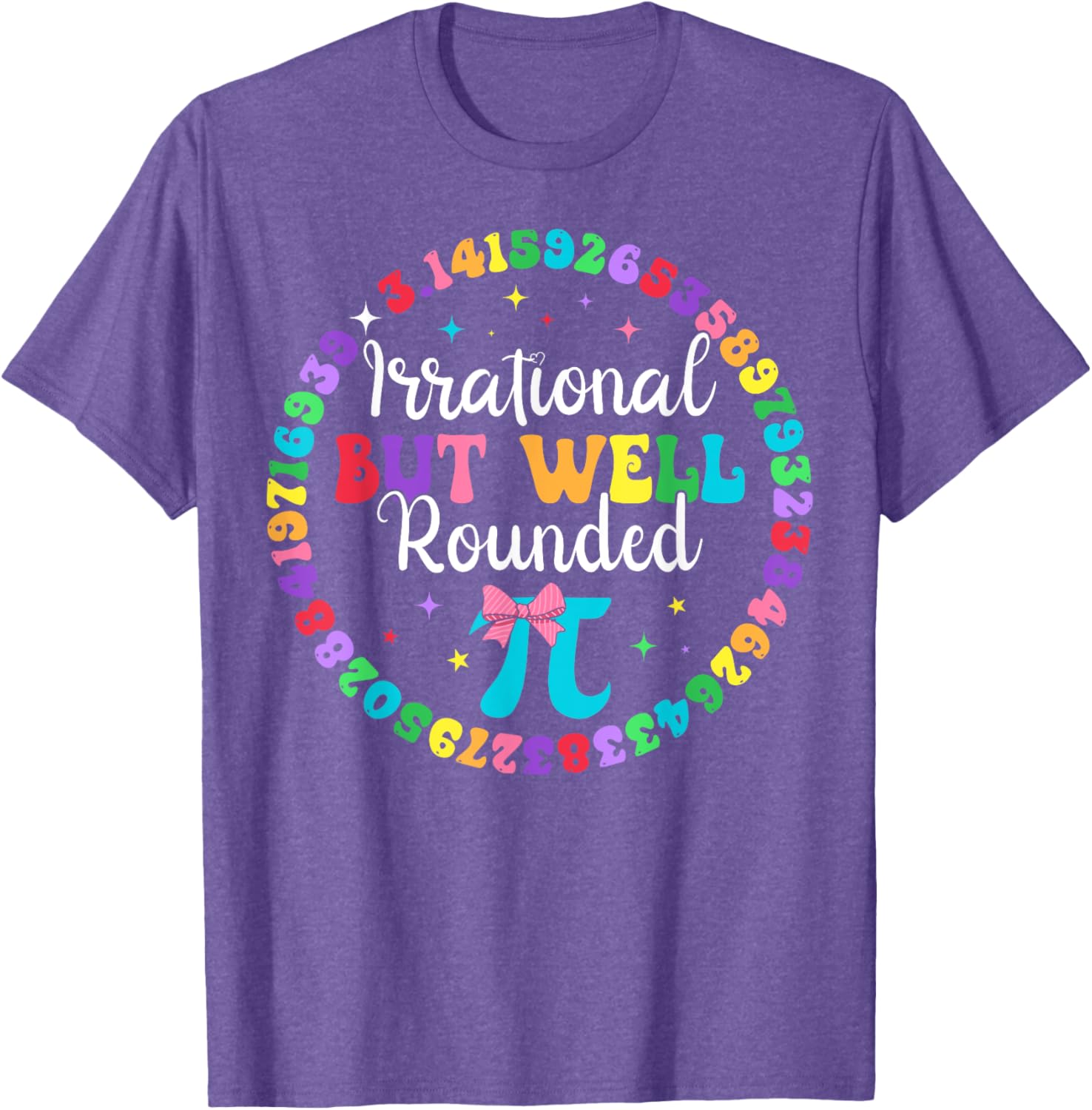 Celebrate Pi Day in Style with the Fun Pi Day Math T-Shirt - 7
