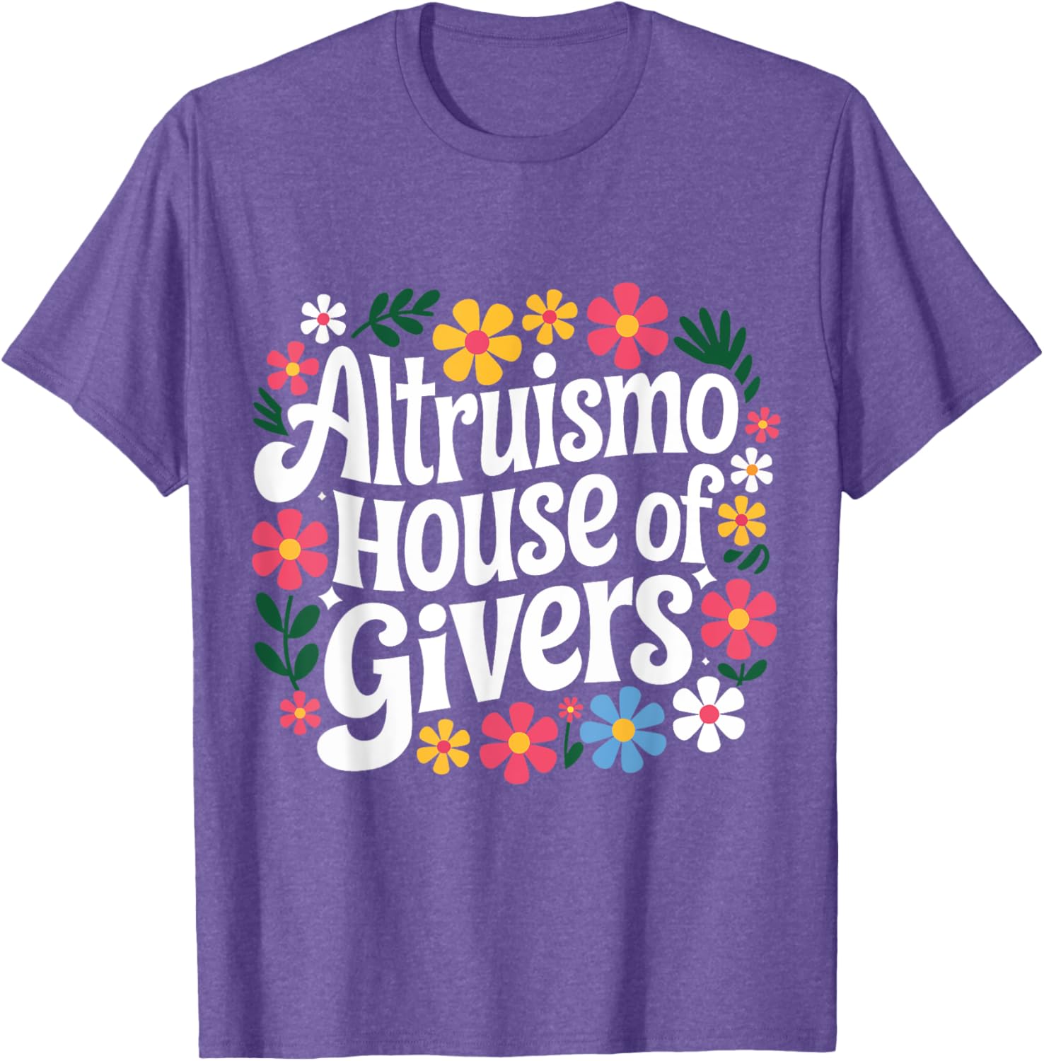 Altruismo House Of Givers T-Shirt for Comfortable and Stylish Living - 3