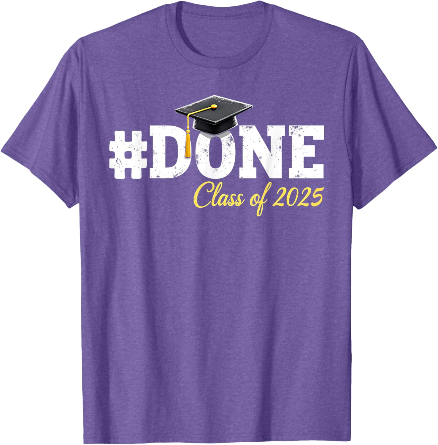 Class of 2025 Graduation Shirts for Men and Women Family T-Shirt - 11
