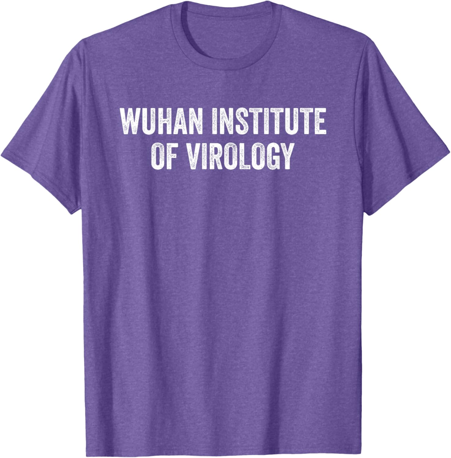 Wuhan Institute of Virology T-Shirt for Science Enthusiasts and Fans - 4