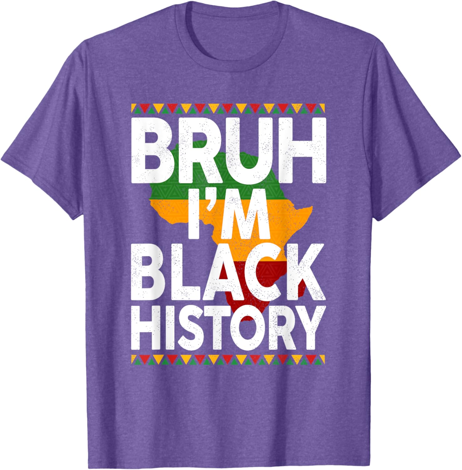 Black History Month T-Shirt for Kids - Celebrate Black Culture and Heritage - 6