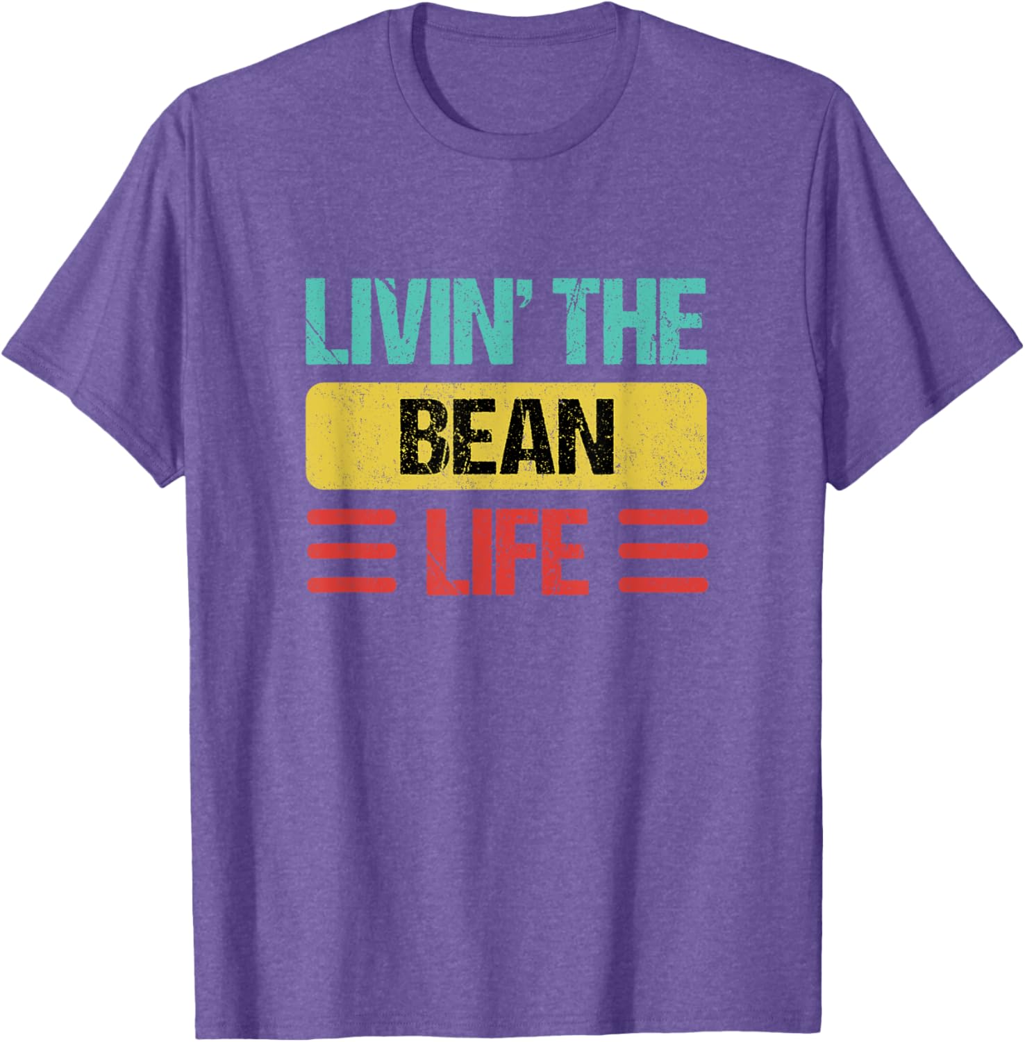 Stylish Bean Name T-Shirt for Comfort and Fun Fashion Statement - 19