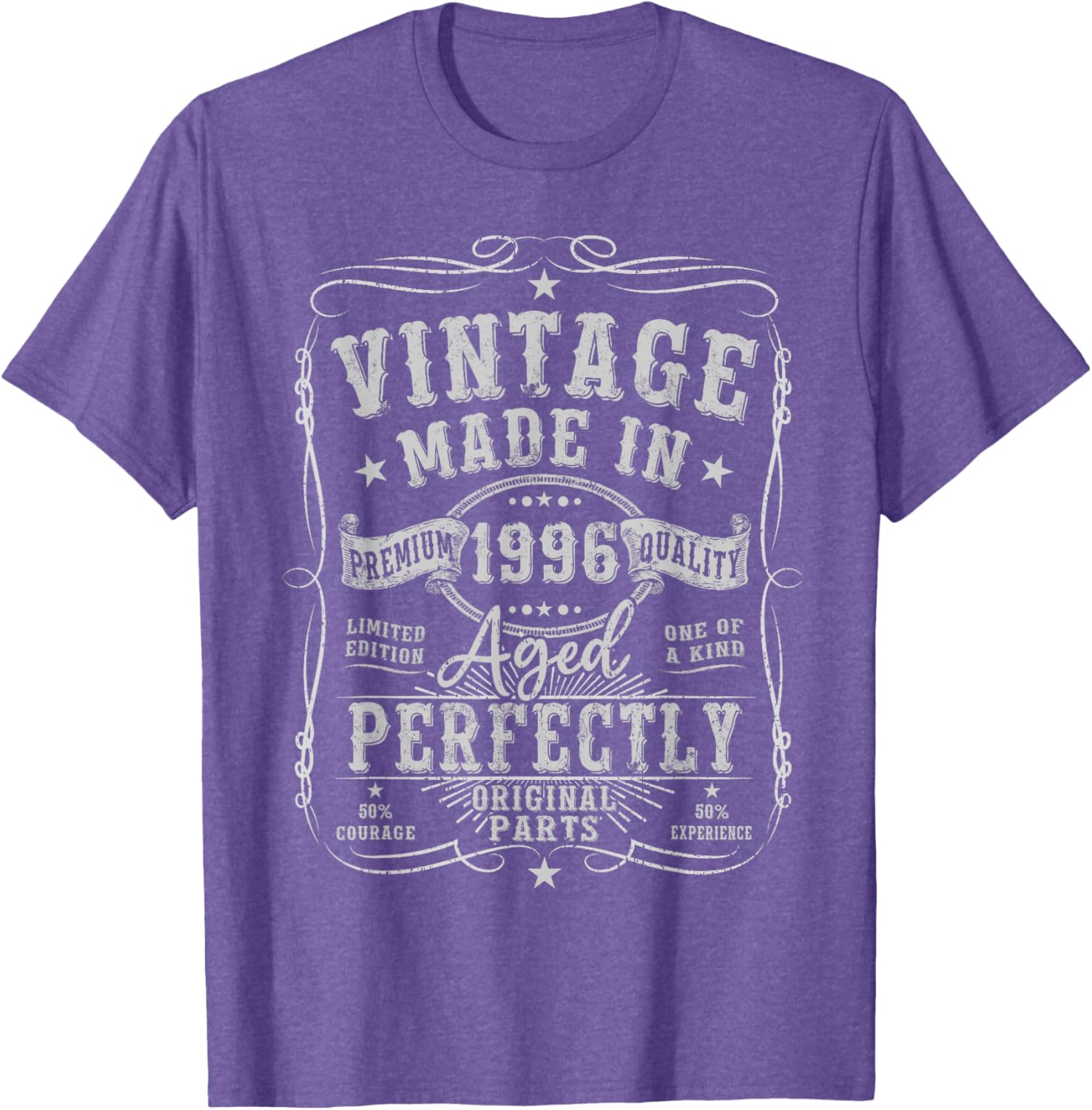 Vintage 29th Birthday T-Shirt for Men Turning 29 Years Old in 2023 - 25
