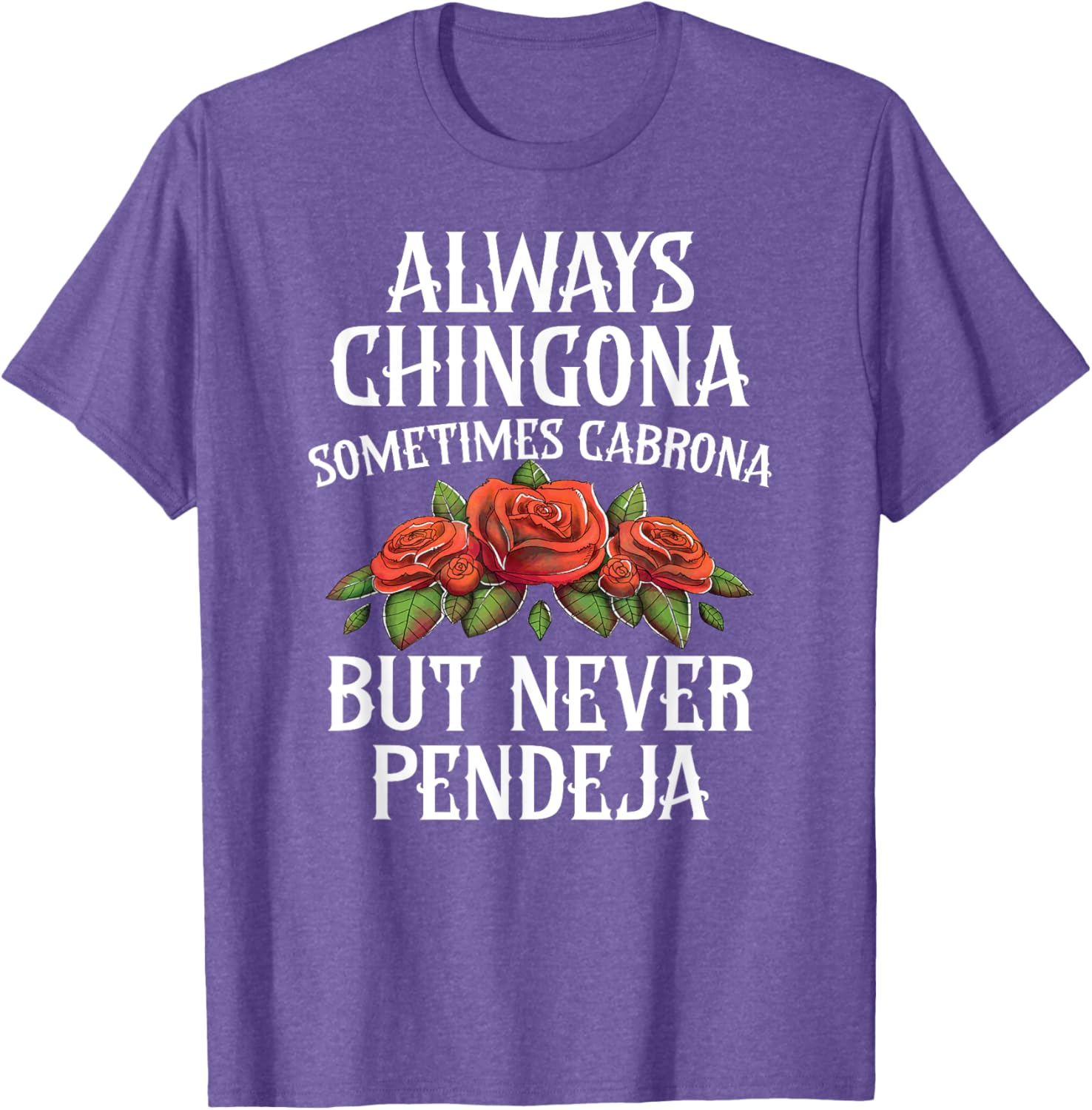 Chingona Boricua T-Shirt for Proud Puerto Rican Women and Girls - 2